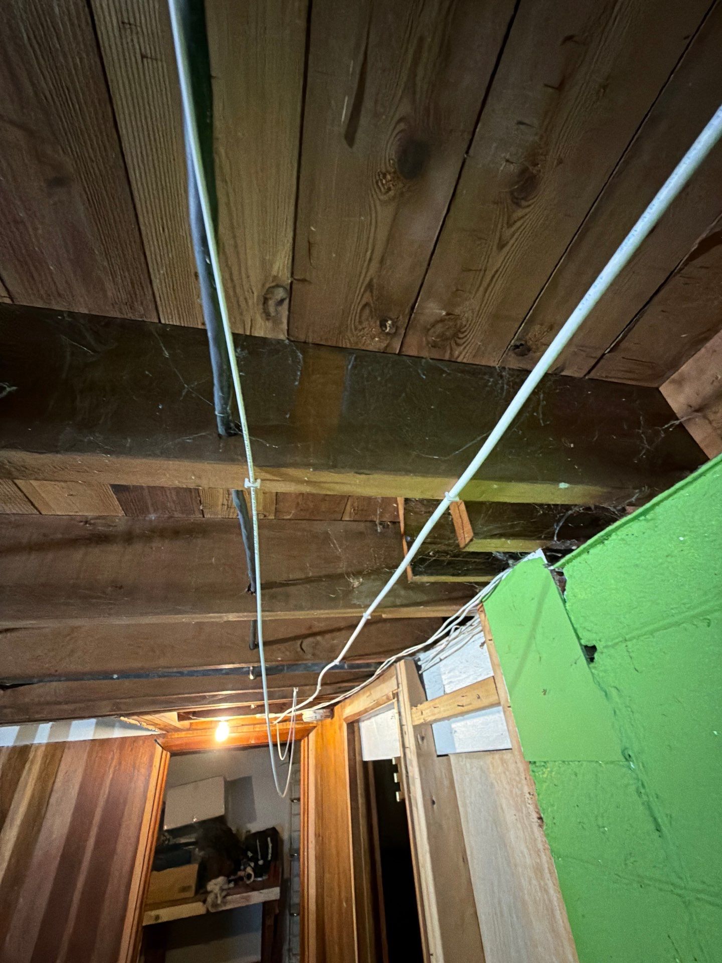 Water Damage Claim in Pennsauken by FLAPA & KeyStone