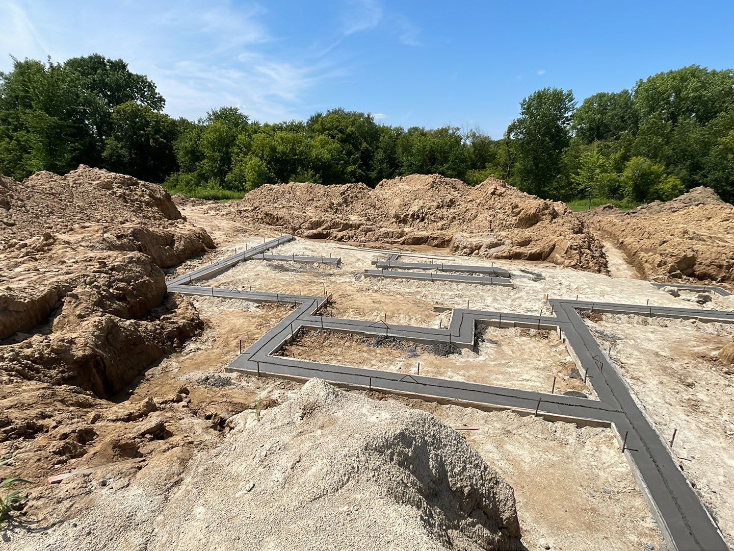 Prescott, WI Build by Bauer Estates LLC