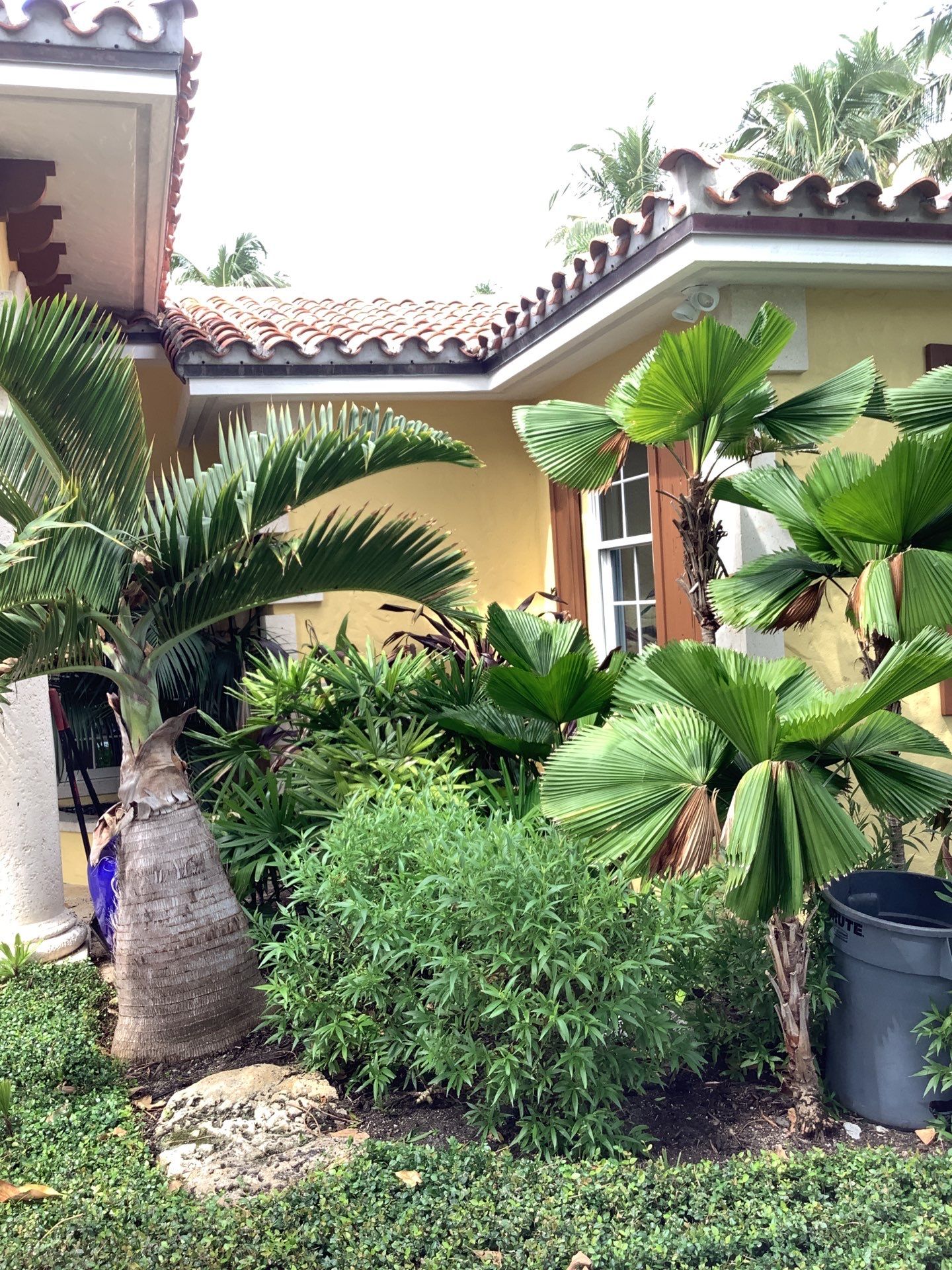 Copper Half-Round Gutters in Boca Grande FL by Gutter Professors