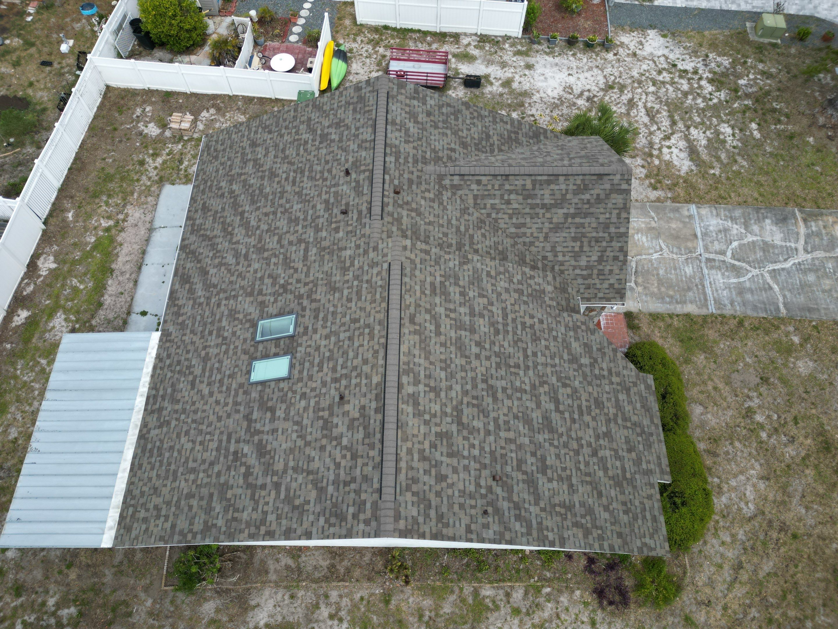 Roof Replacement in Bradenton, FL by Steadfast Roofing