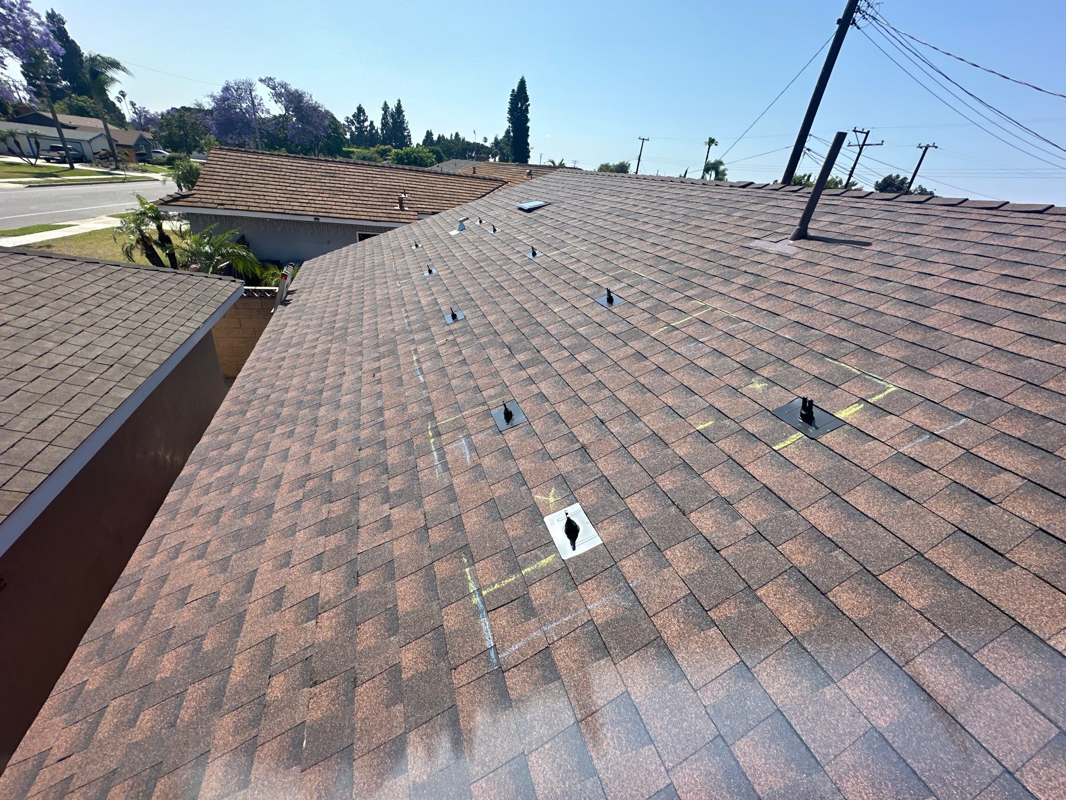 Residential Solar Panel Installation in Anaheim by AWS Solar