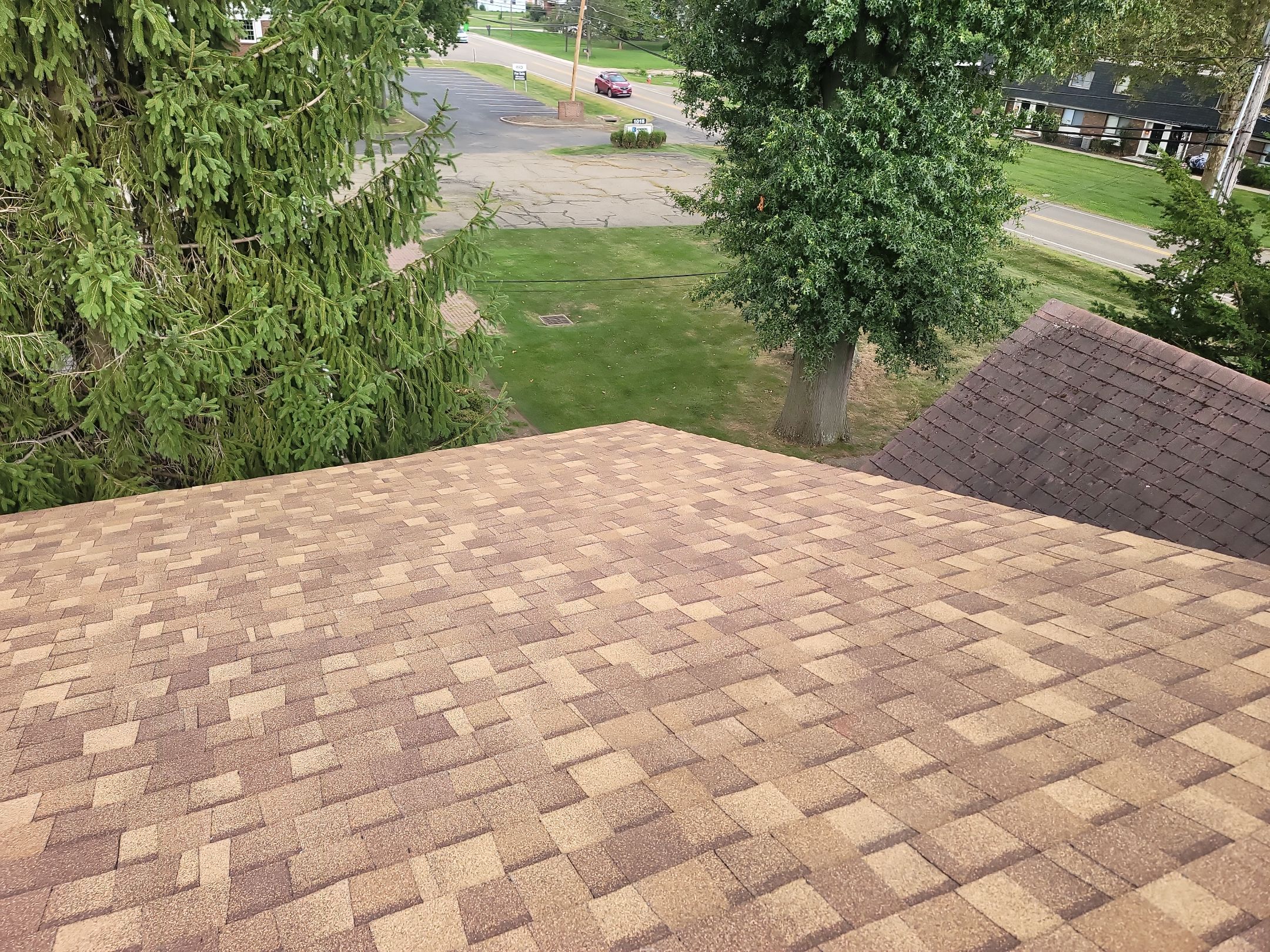 ATLAS PINNACLE COLOR: MORNING HARVEST by Eagle Eye Roofing