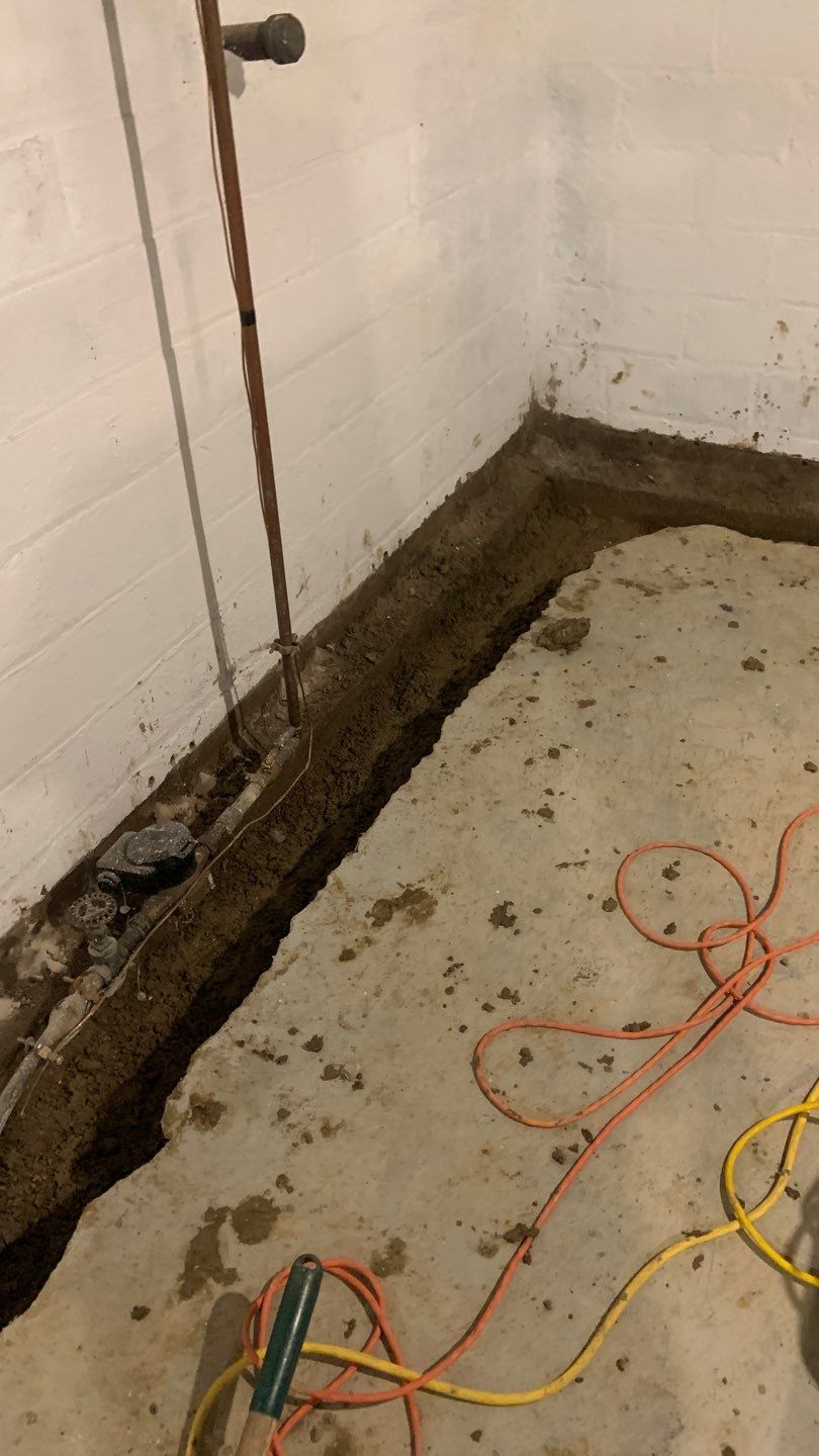 Earning Christine’s Trust in Her Forever Home by Waterproofing Northeast