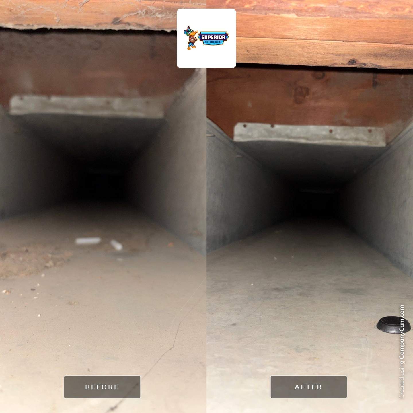 Residential Air Duct Cleaning in Farrell, PA by Superior Air Duct Cleaning