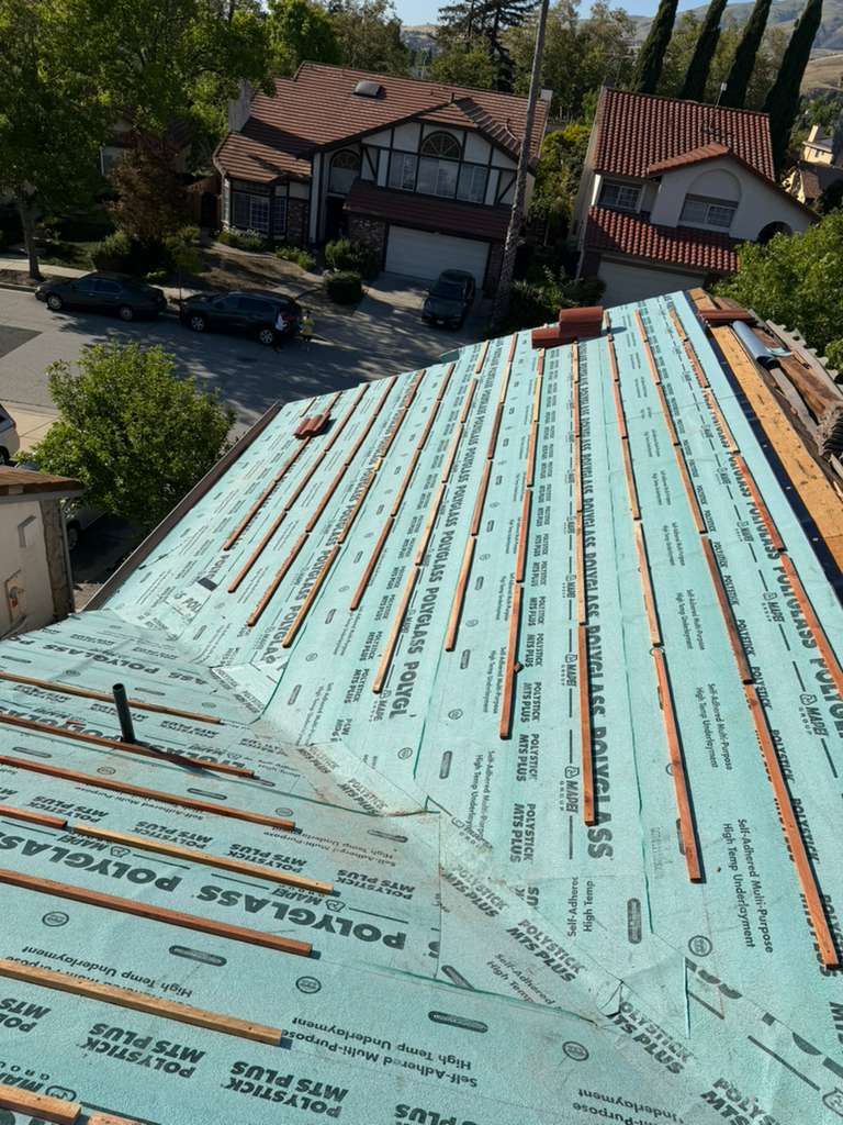 Roof Replacement- Milpitas, CA 95035 by Epic Roof Replacement