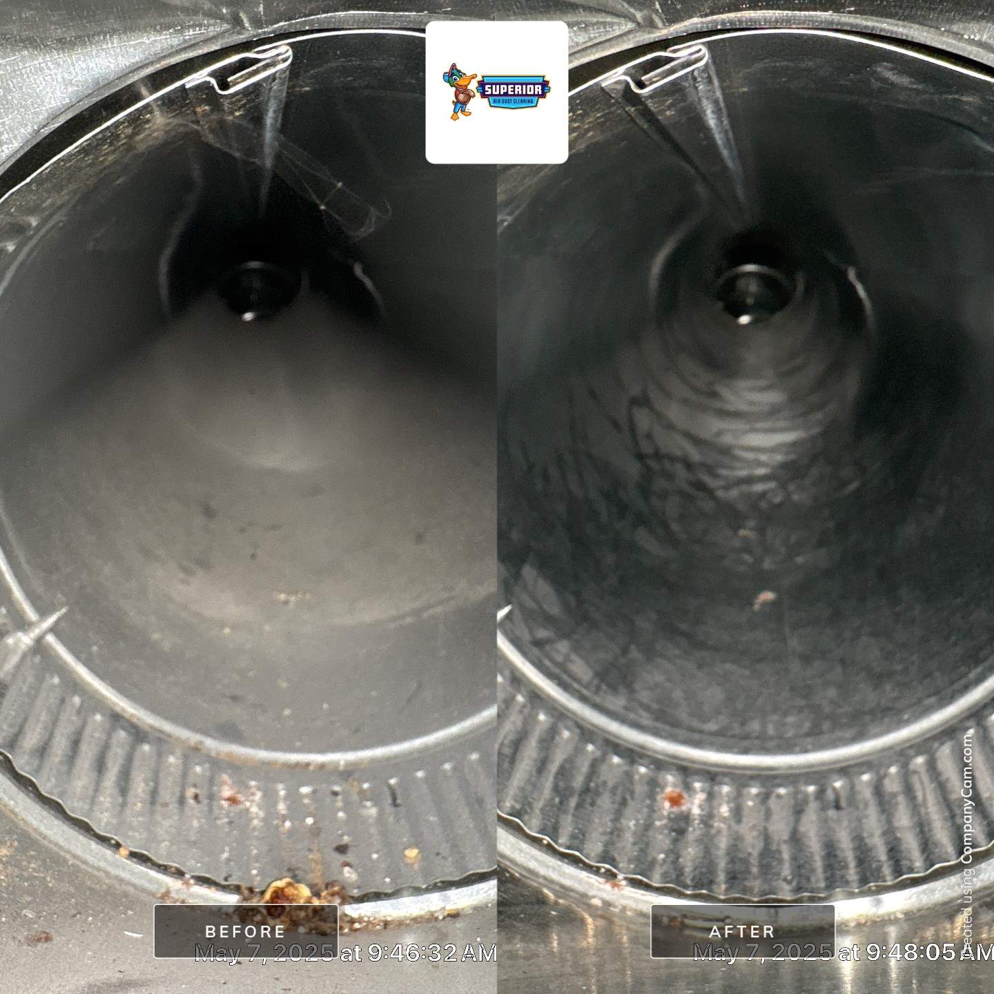 Air Duct Cleaning With a Vacuum Truck in Beaver, PA by Superior Air Duct Cleaning