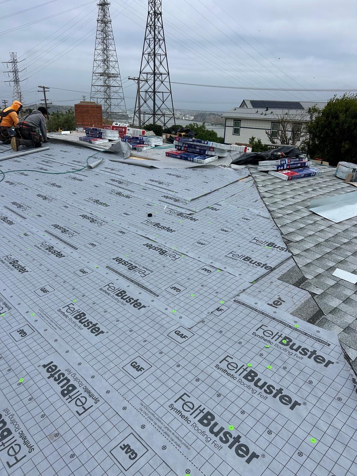 Roof Replacement - Crockett, CA 94525 by Epic Roof Replacement