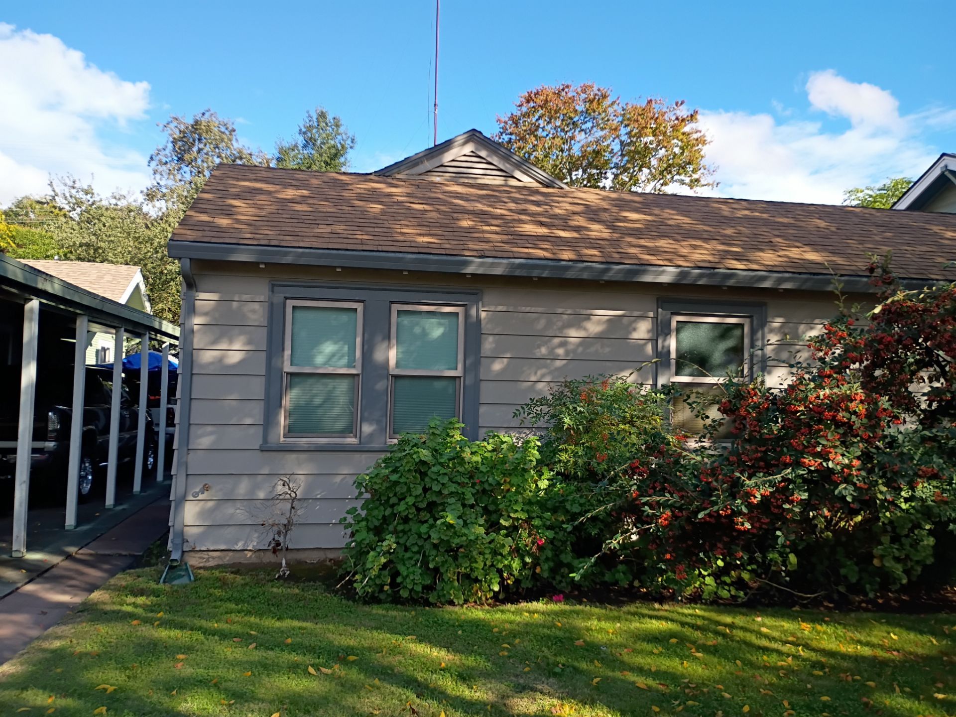 Roof Rejuvenation using Roof Maxx Treatment by Roof Maxx of Folsom