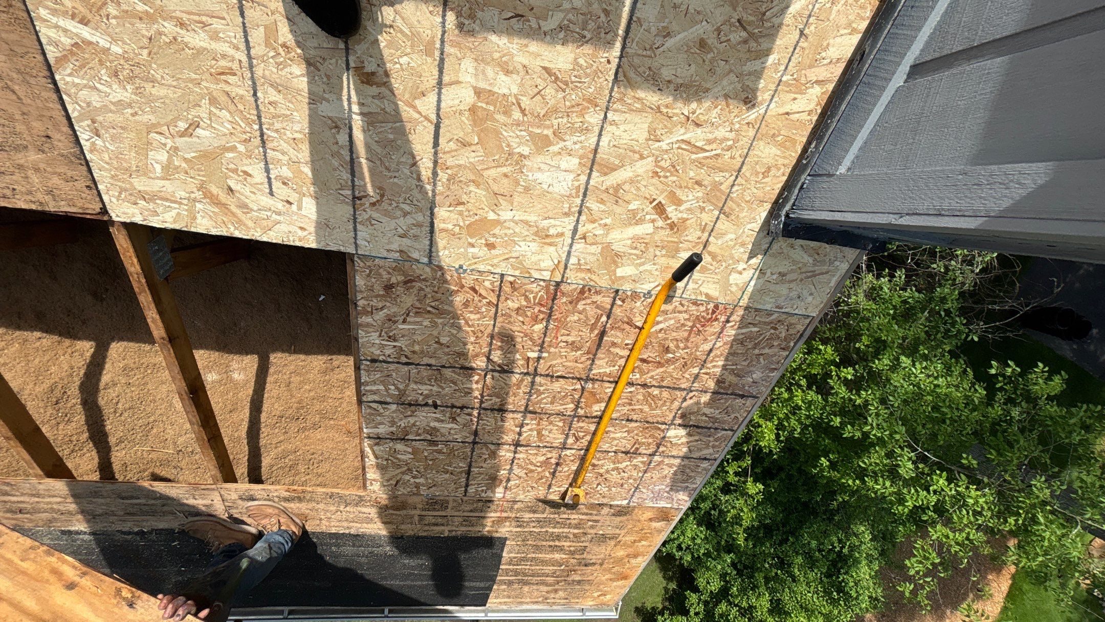 Roof Replacement using Owens Corning Tru Definitions by 180 Contractors