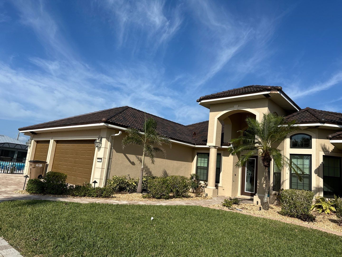 Residential Brava Composite Replacement in Cape Coral by International Roofing
