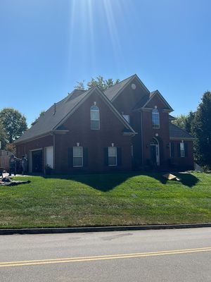 Knoxville Roof Replacement