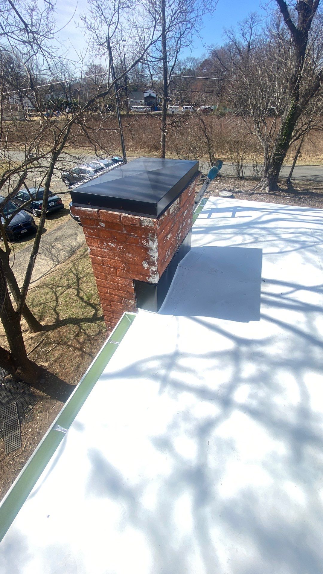 Alexandria: Residential Roof Replacement with CertainTeed Landmark Pro in Max Def Moire Black by RM Banning, Inc.