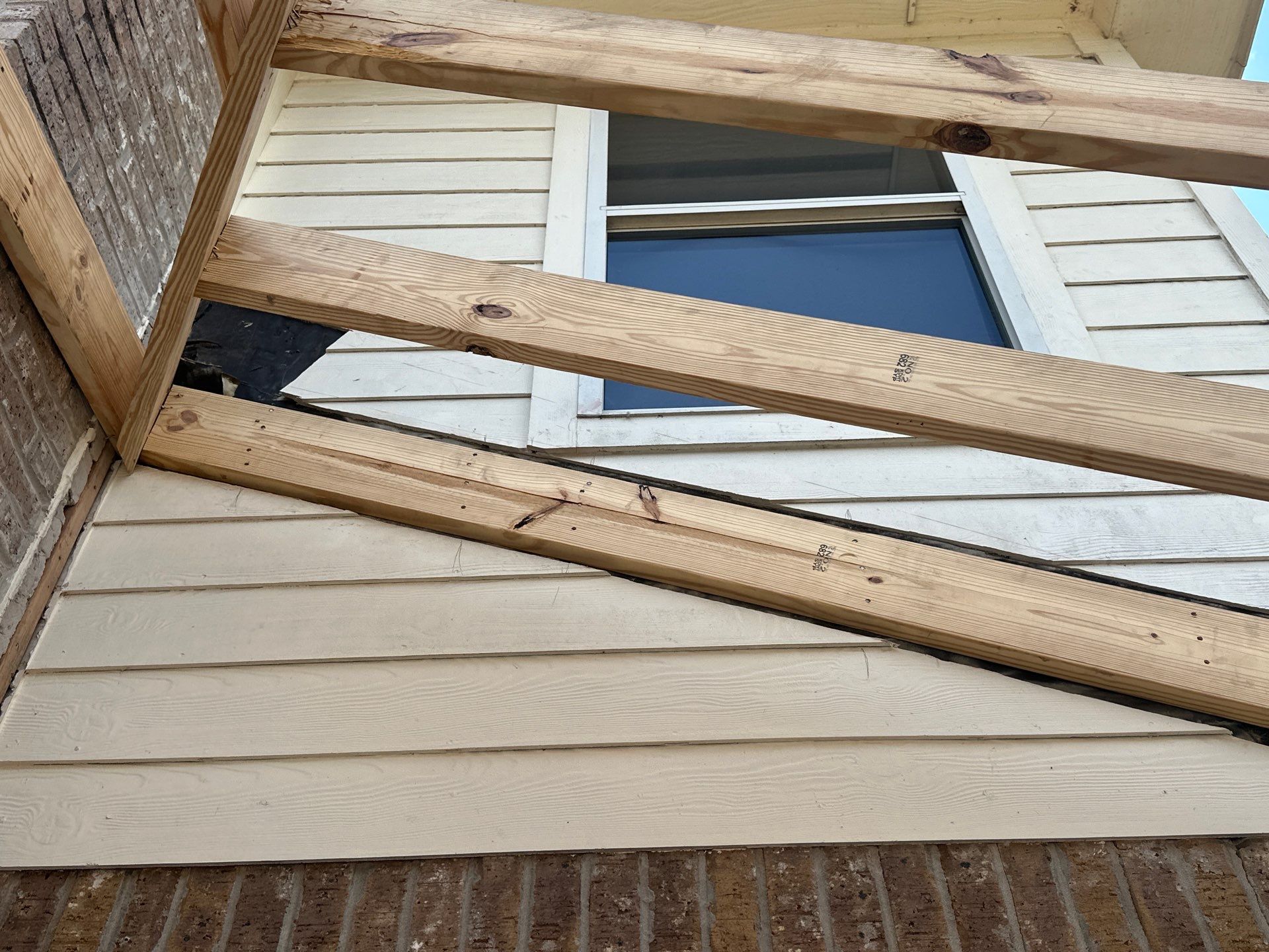 Patio Cover in Cinco Ranch by SophAlx LLC