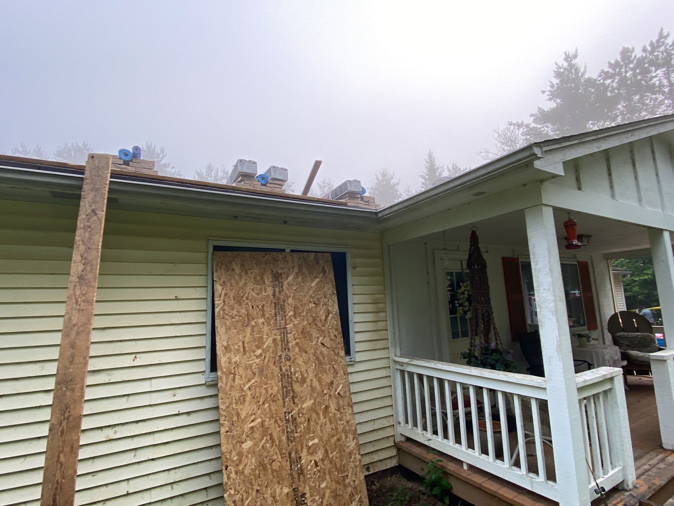 Roof Replacement using CertainTeed Landmark by 180 Contractors