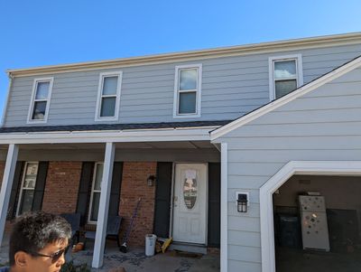 JAMES HARDIE SIDING