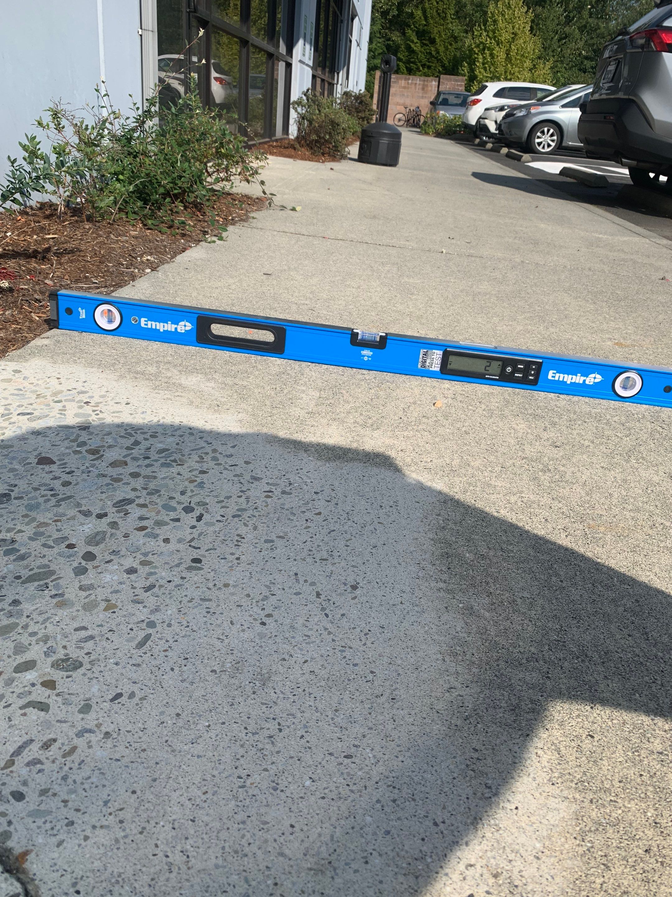 Access Laser Company/Commercial  by Jireh Asphalt & Concrete Inc 