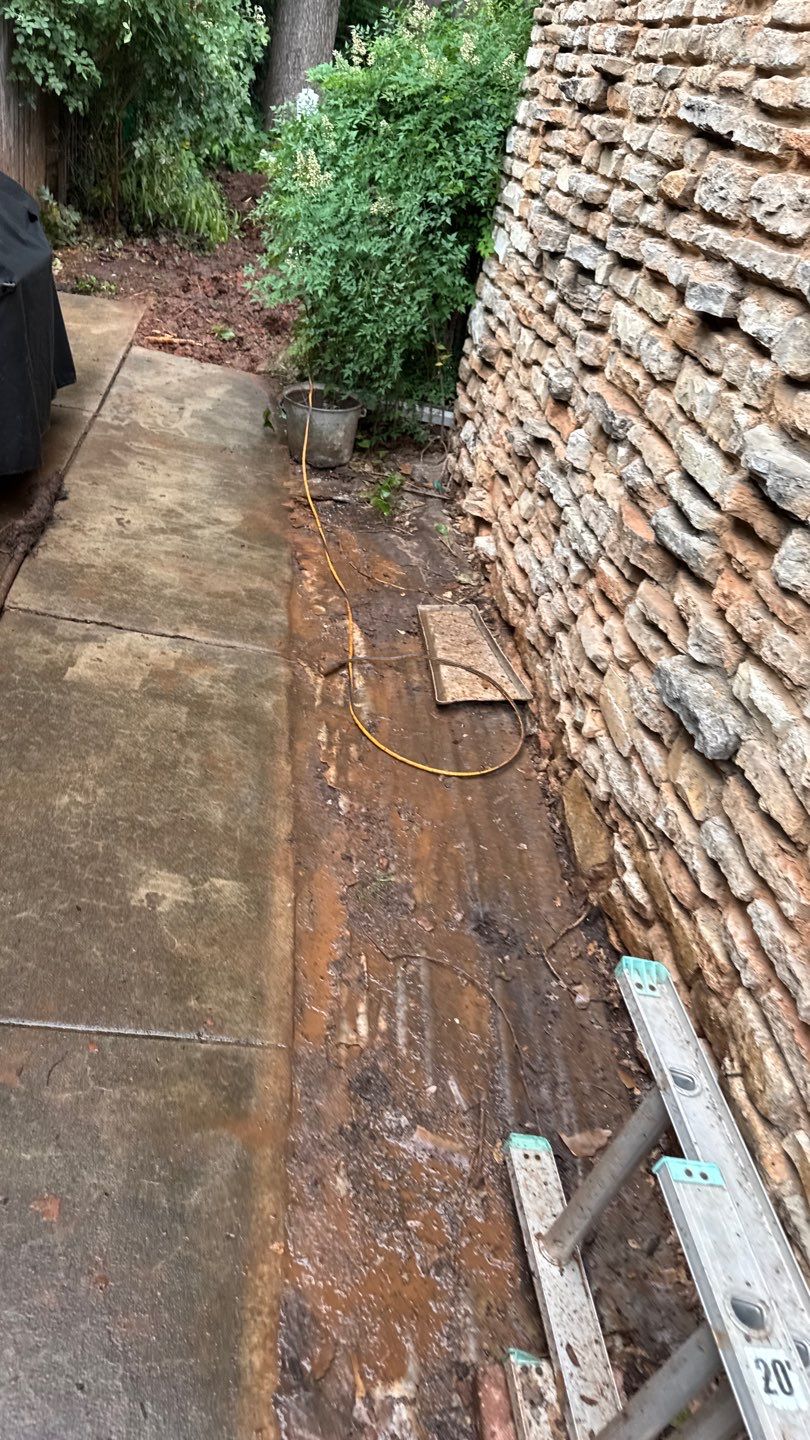 Project in Oklahoma City by PRO-ROOTER
