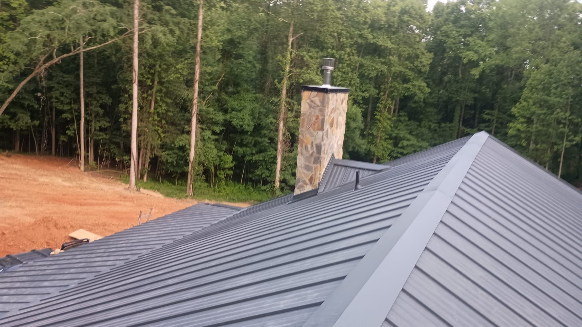 Myers Residence by Omnia Roofing