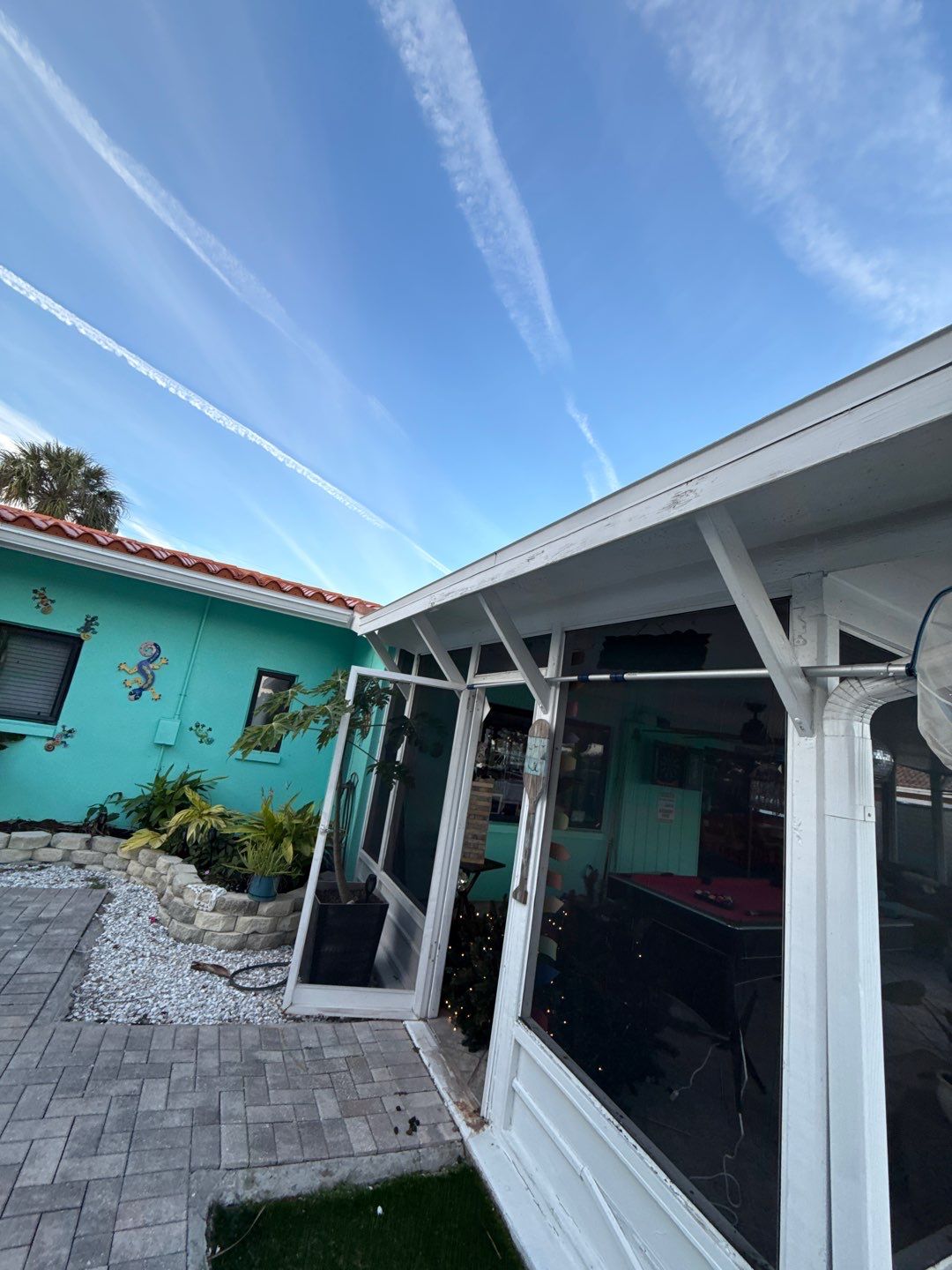 Project in St Pete Beach 33706 by Mitchell Roofing Company LLC 