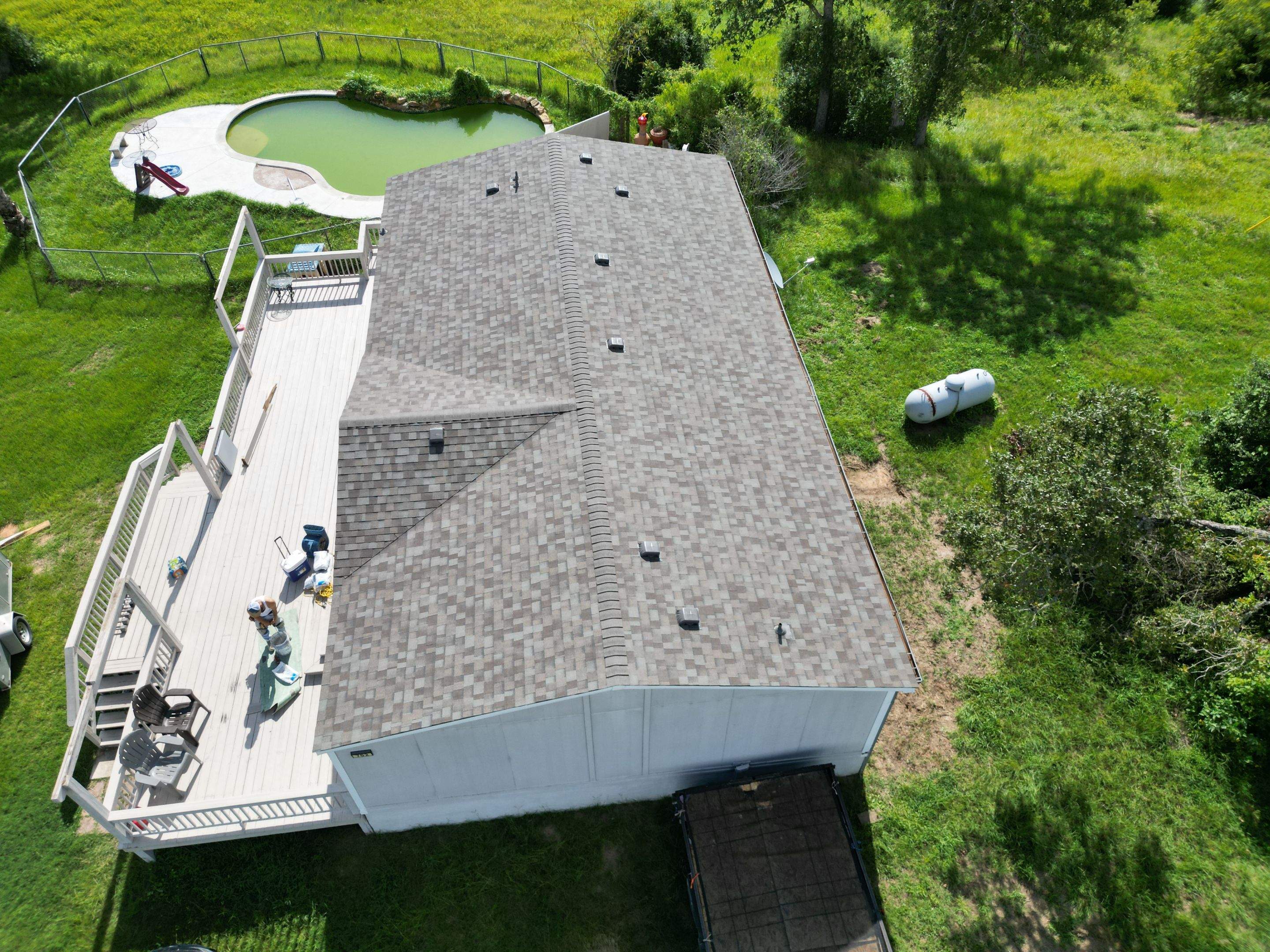 Driftwood - Owens Corning TruDefinition Duration by RoofsOnly.com