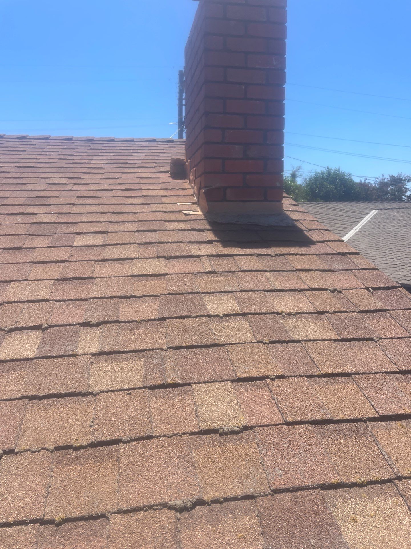 Roof Rejuvenation using Roof Maxx Treatment by Roof Maxx of Folsom