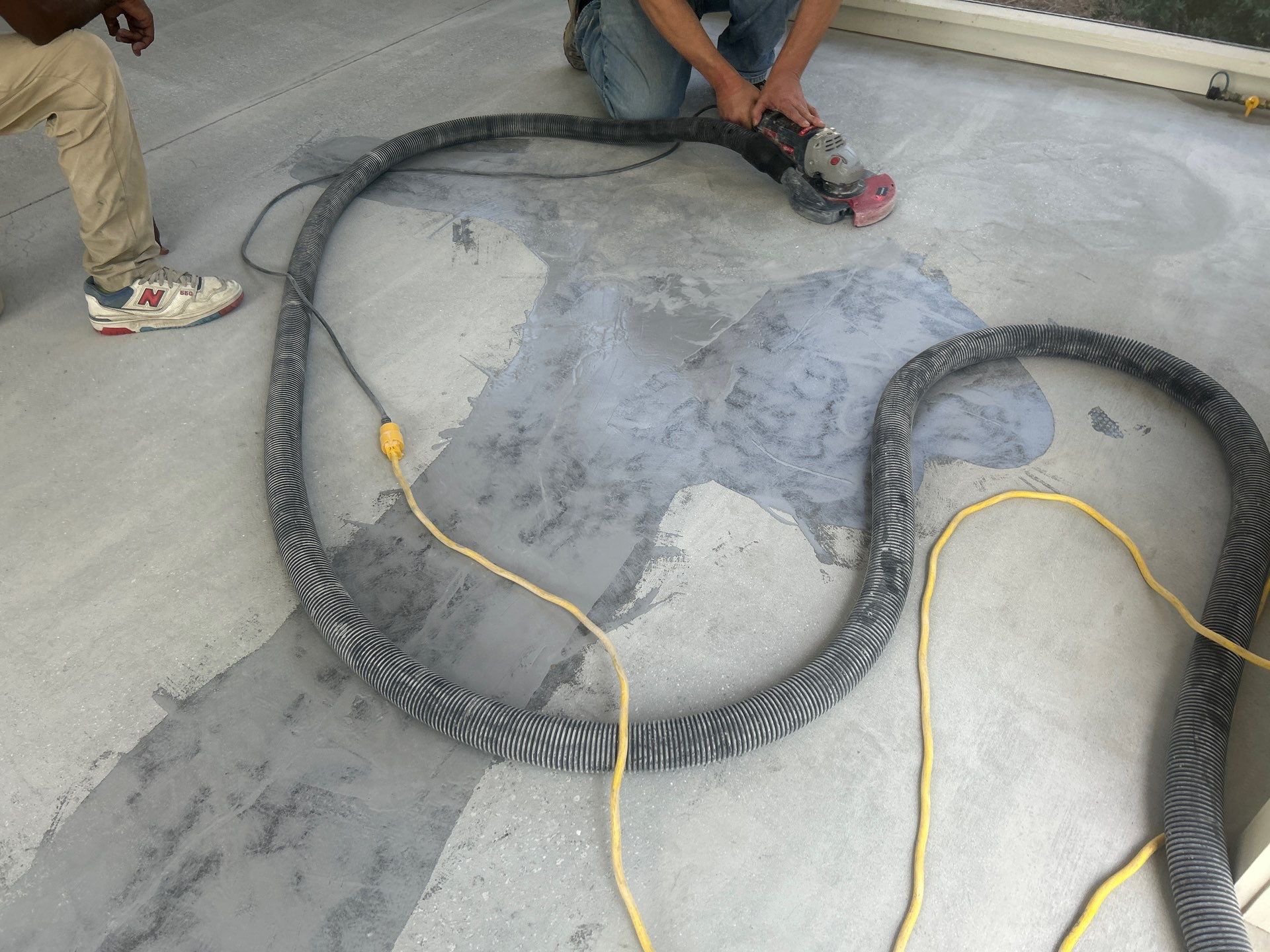 Patio by Innovative Concrete Coatings 