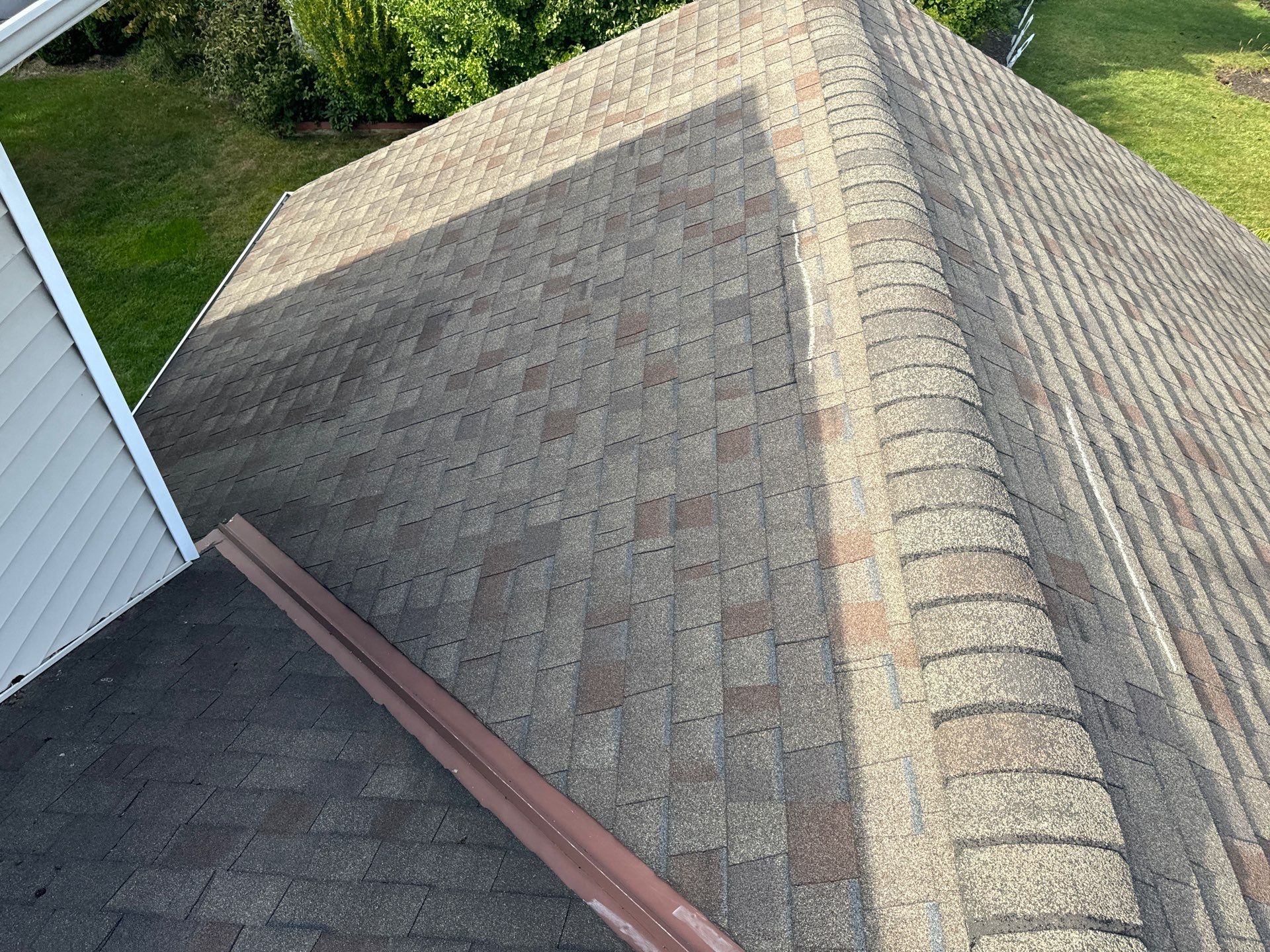 Roof Replacement by Homestyle in Perry by Homestyle Home Improvements (HHI)