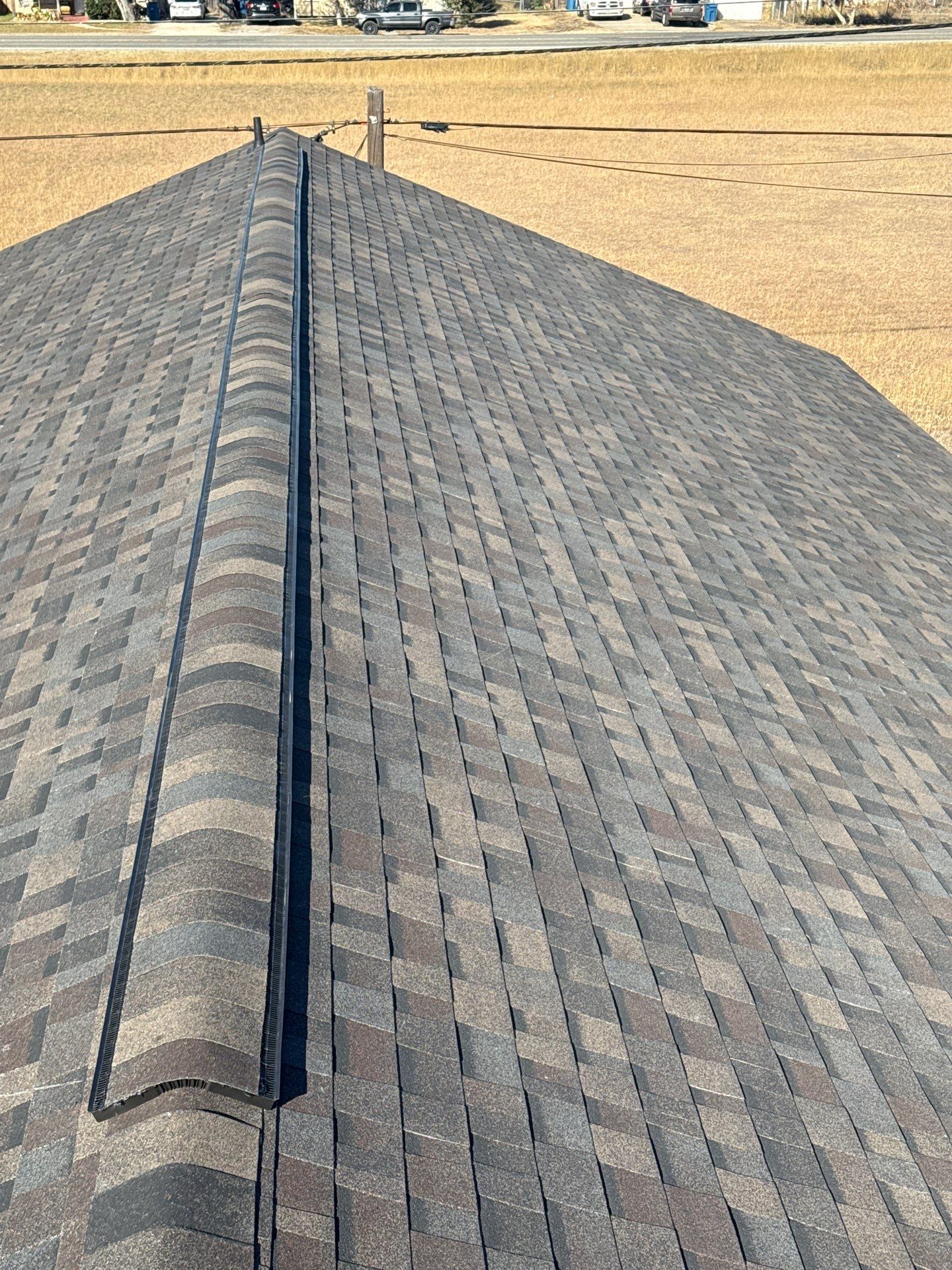Bishop Church Roof by Bayfront Roofing and Construction