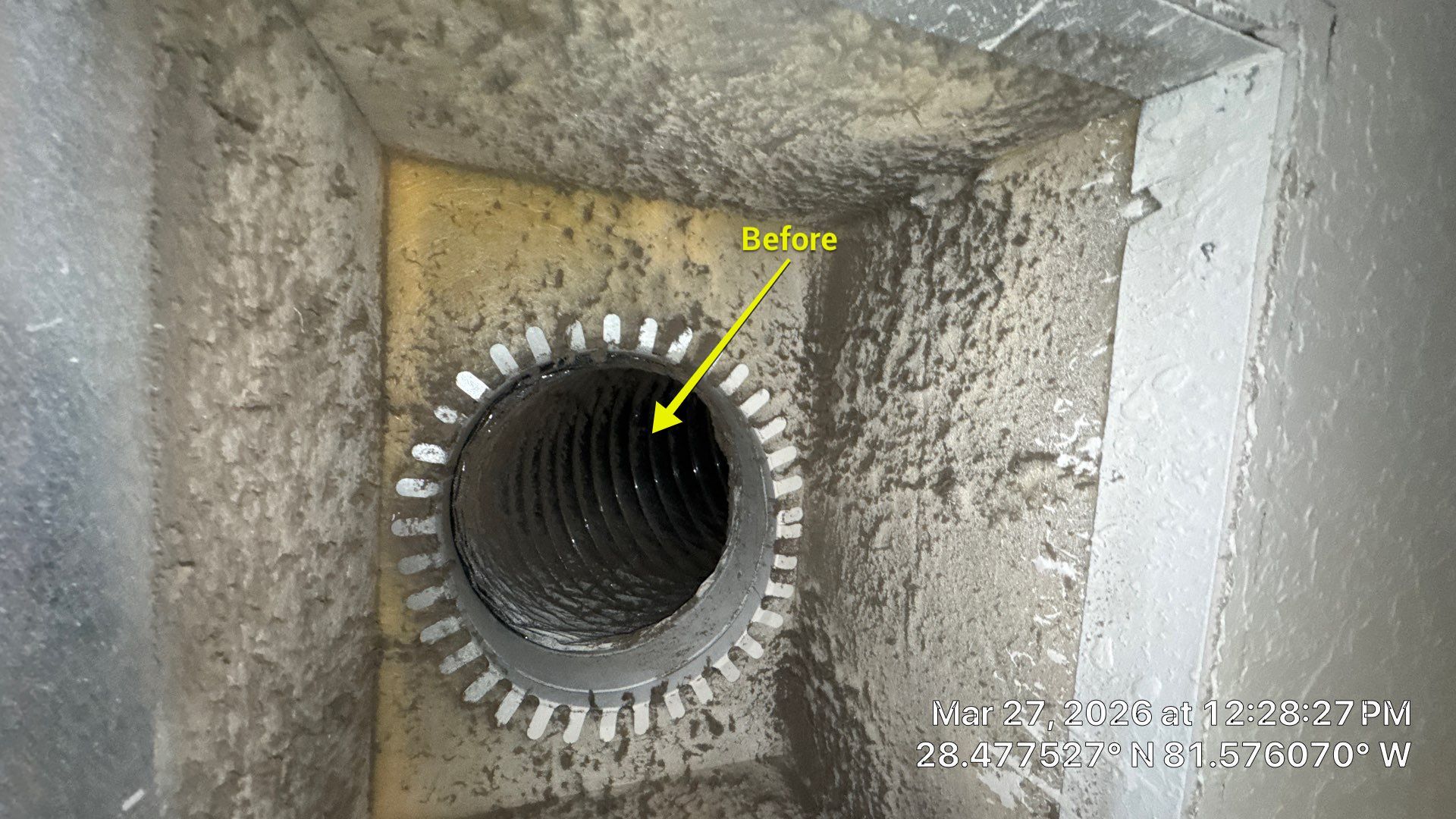 Air Duct Cleaning in Windermere by Hygienic Air, Inc