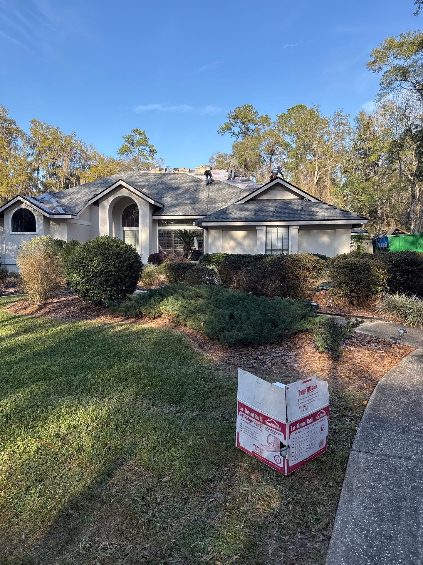 Roof Replacement in Haile Plantation, FL by Brehm Roofing