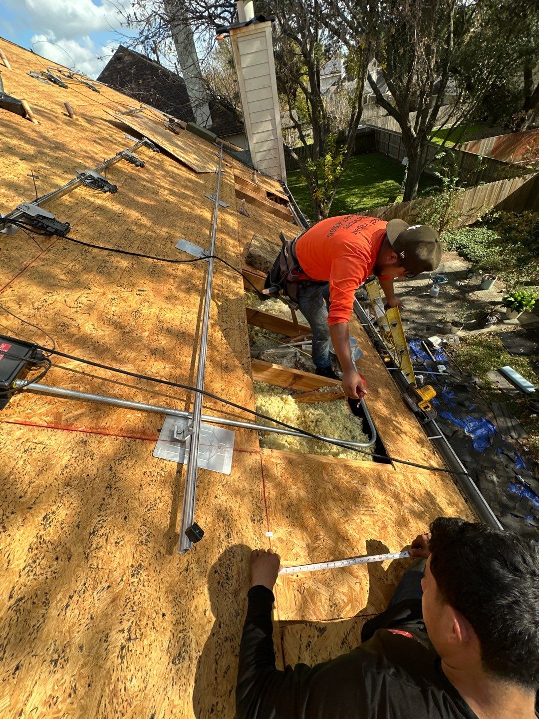 Roof Replacement Houston by Roof Repair Services LLC