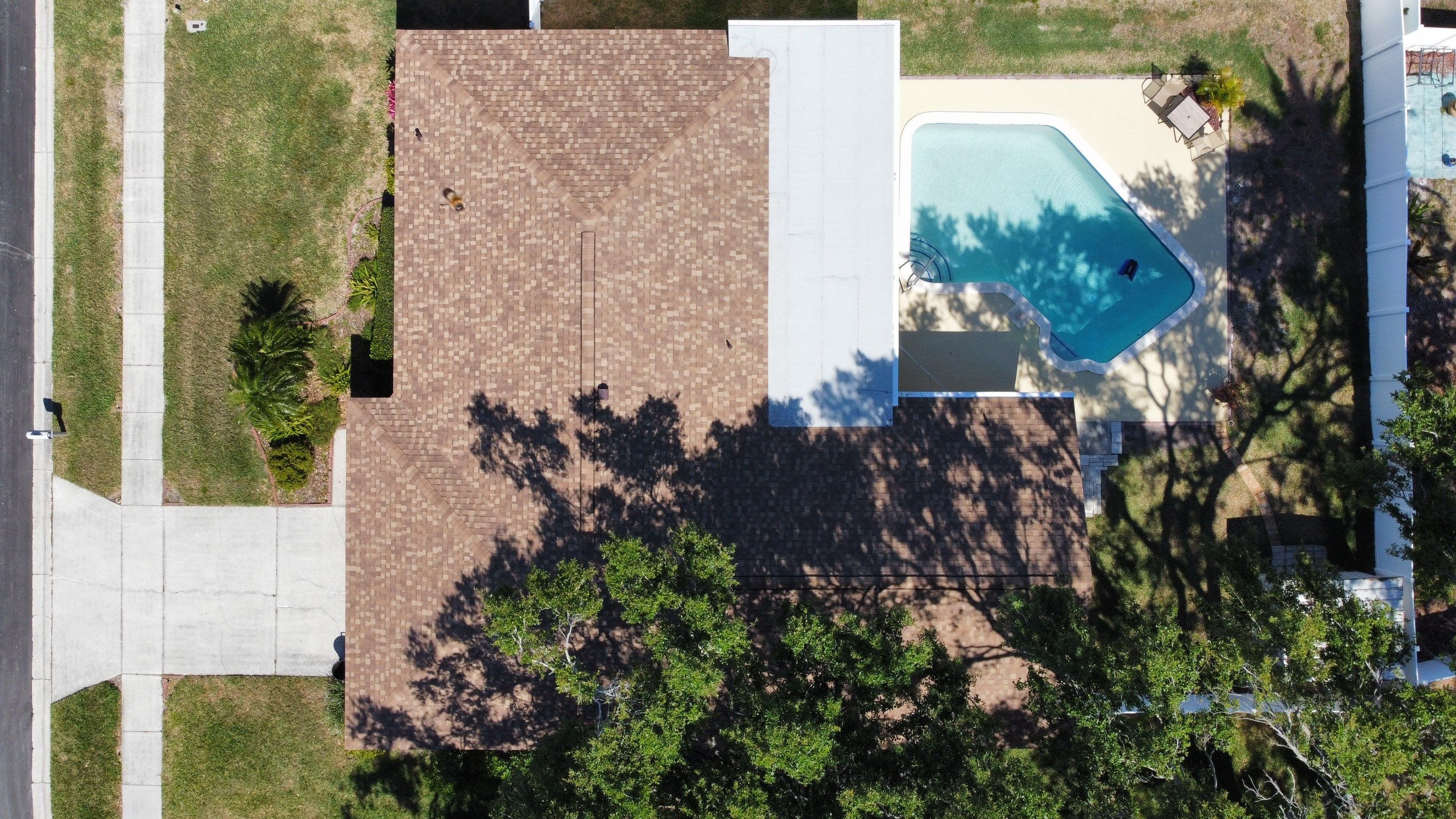 Roof Replacement in Seminole, FL. by Steadfast Roofing