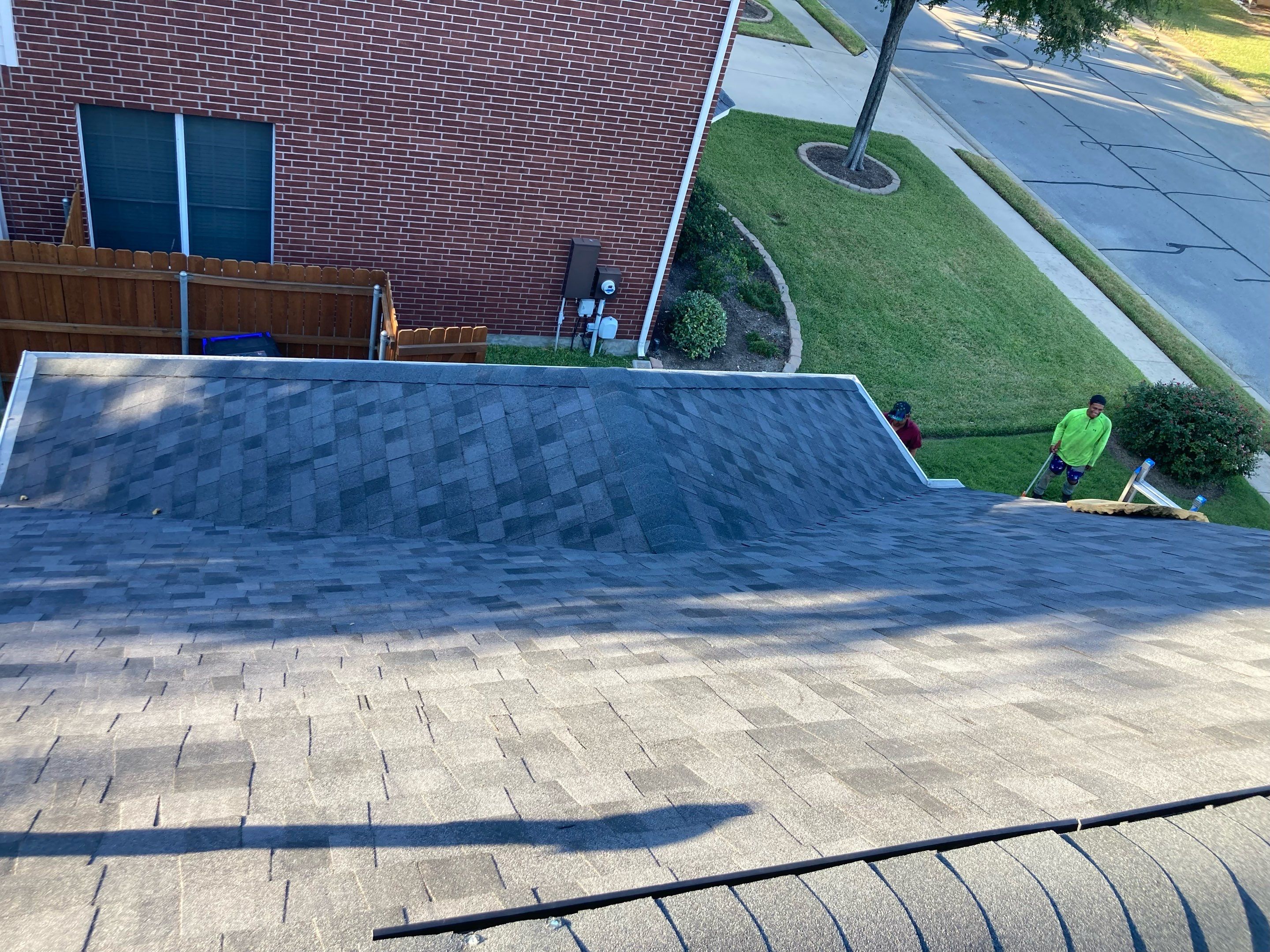 Project in Cedar Park by Rhino Roofing and General Contracting, LLC