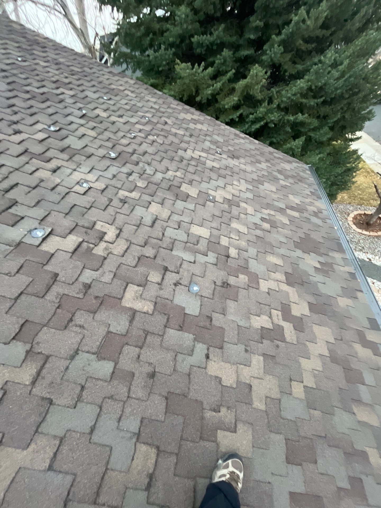 Project in Parker by Storm Guard of South Metro Denver