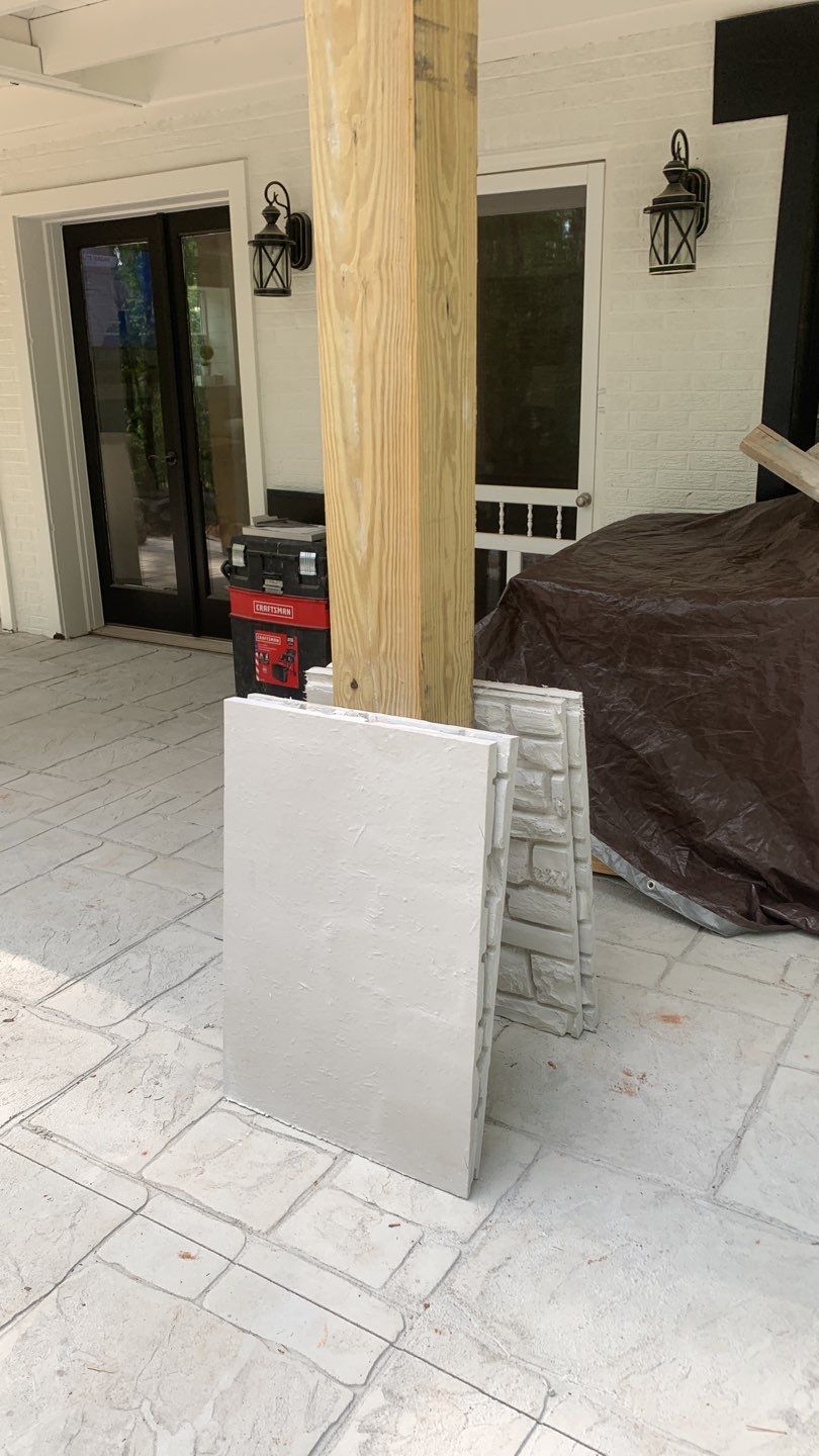 Mayberry Project by Xtreme Concrete Services