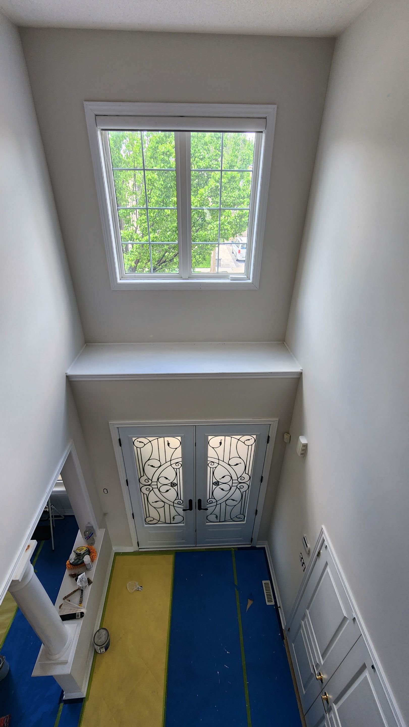 Project in Brampton by GTA HOME PAINTING