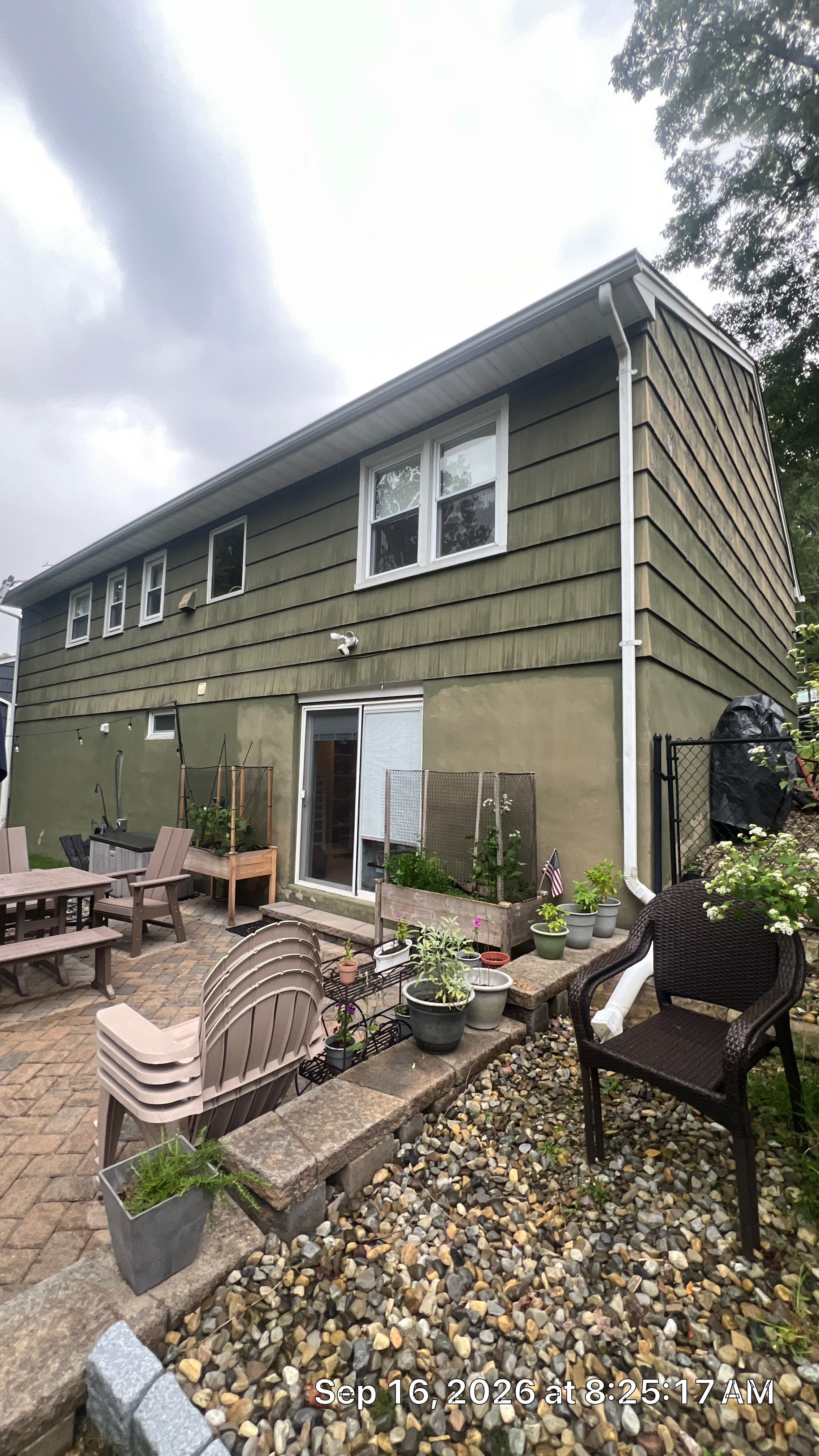 Gutter Cleaning and Underground Drainage Installation in Rockaway by NJ Home Maintenance Services