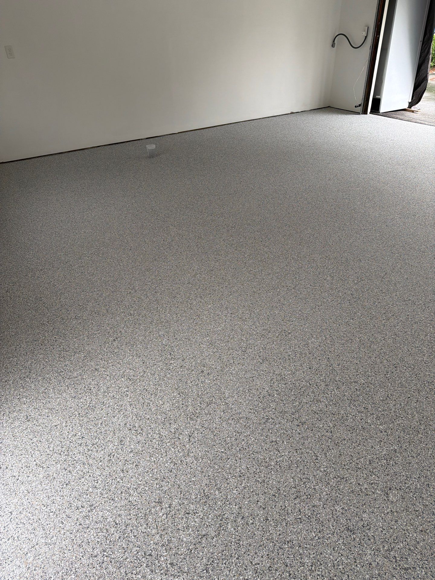 Mount Everest Epoxy Garage Floor Coating in Atascadero by MGP Coatings