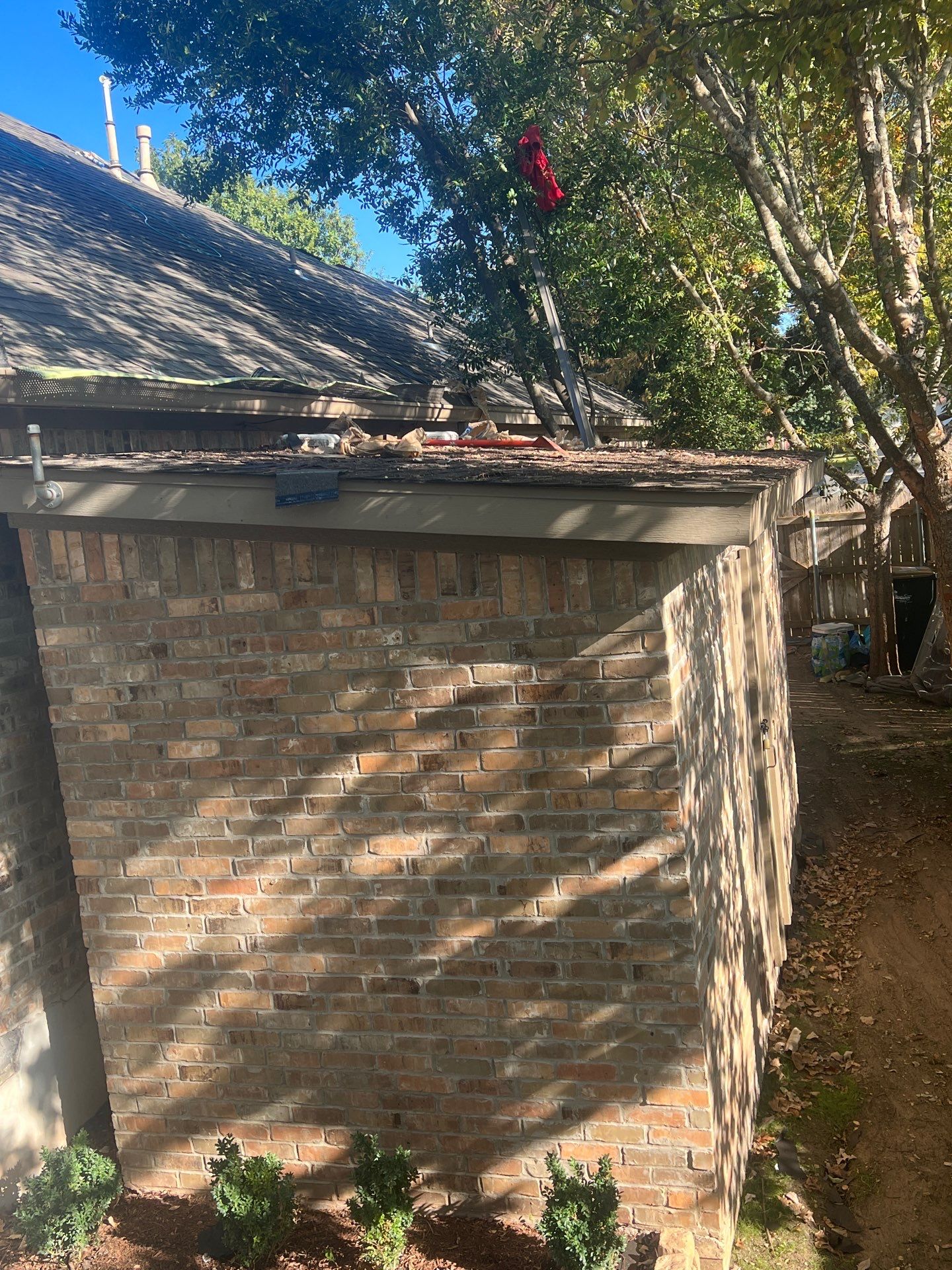 Project in Austin by Rhino Roofing and General Contracting, LLC