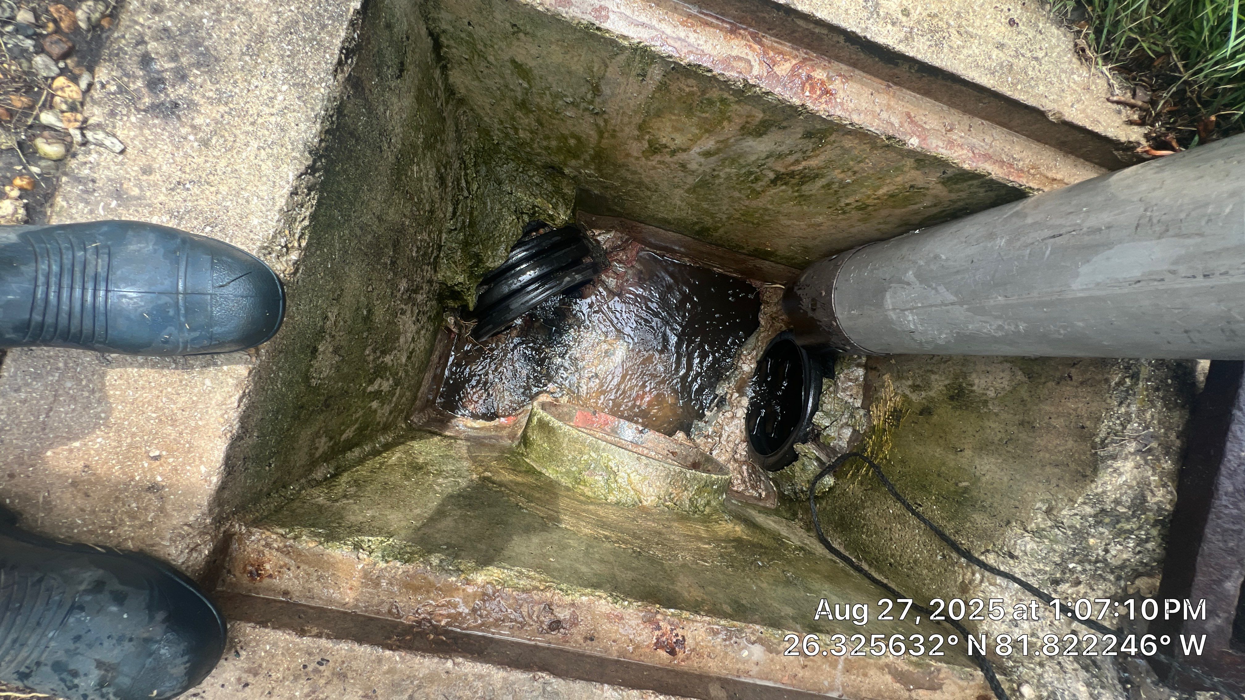 Community Stormwater System Maintenance  by APS Power & Water