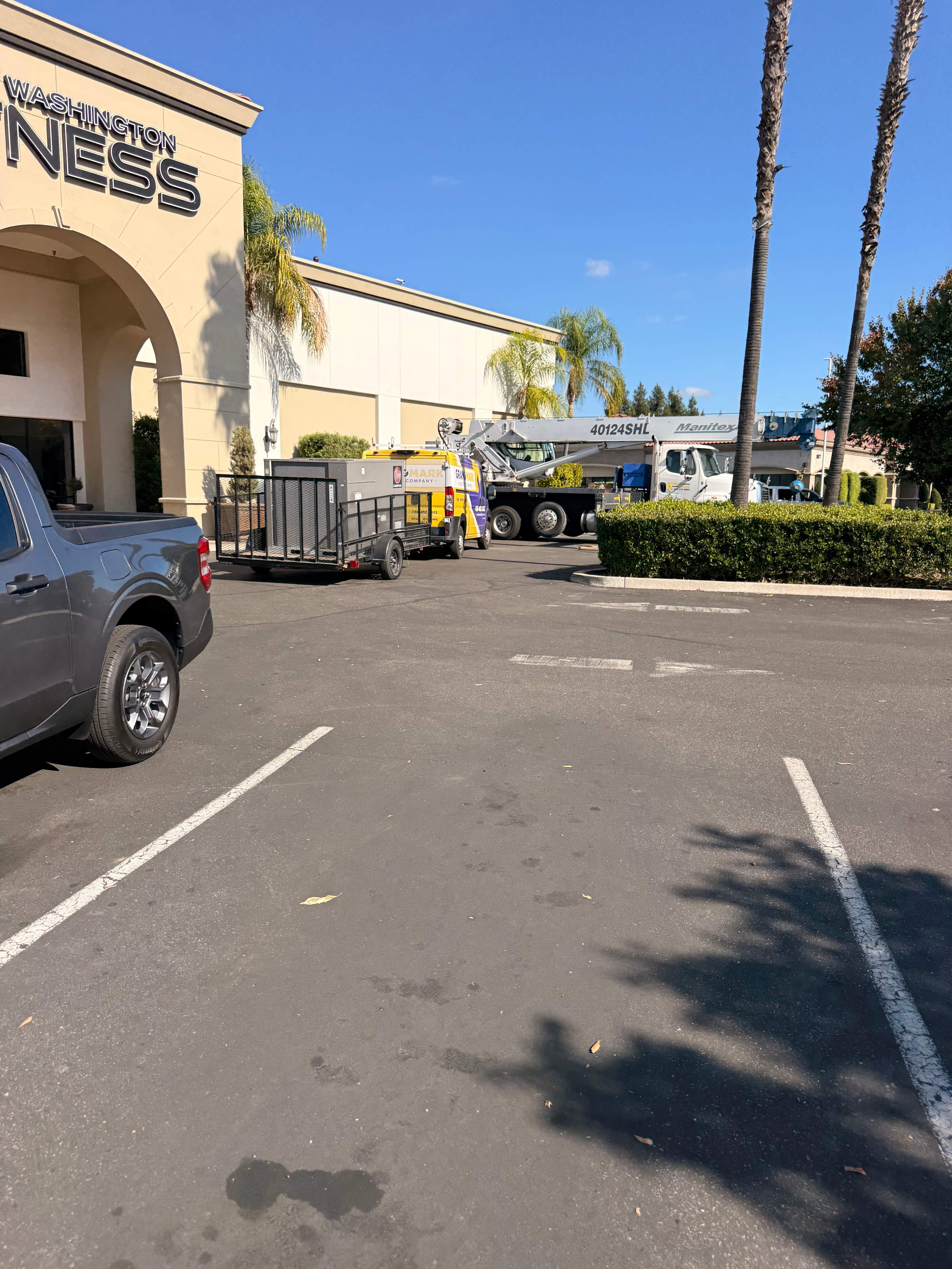 Commercial $0 Down $0 Interest 10 Years PGE by Grandmark Service Company