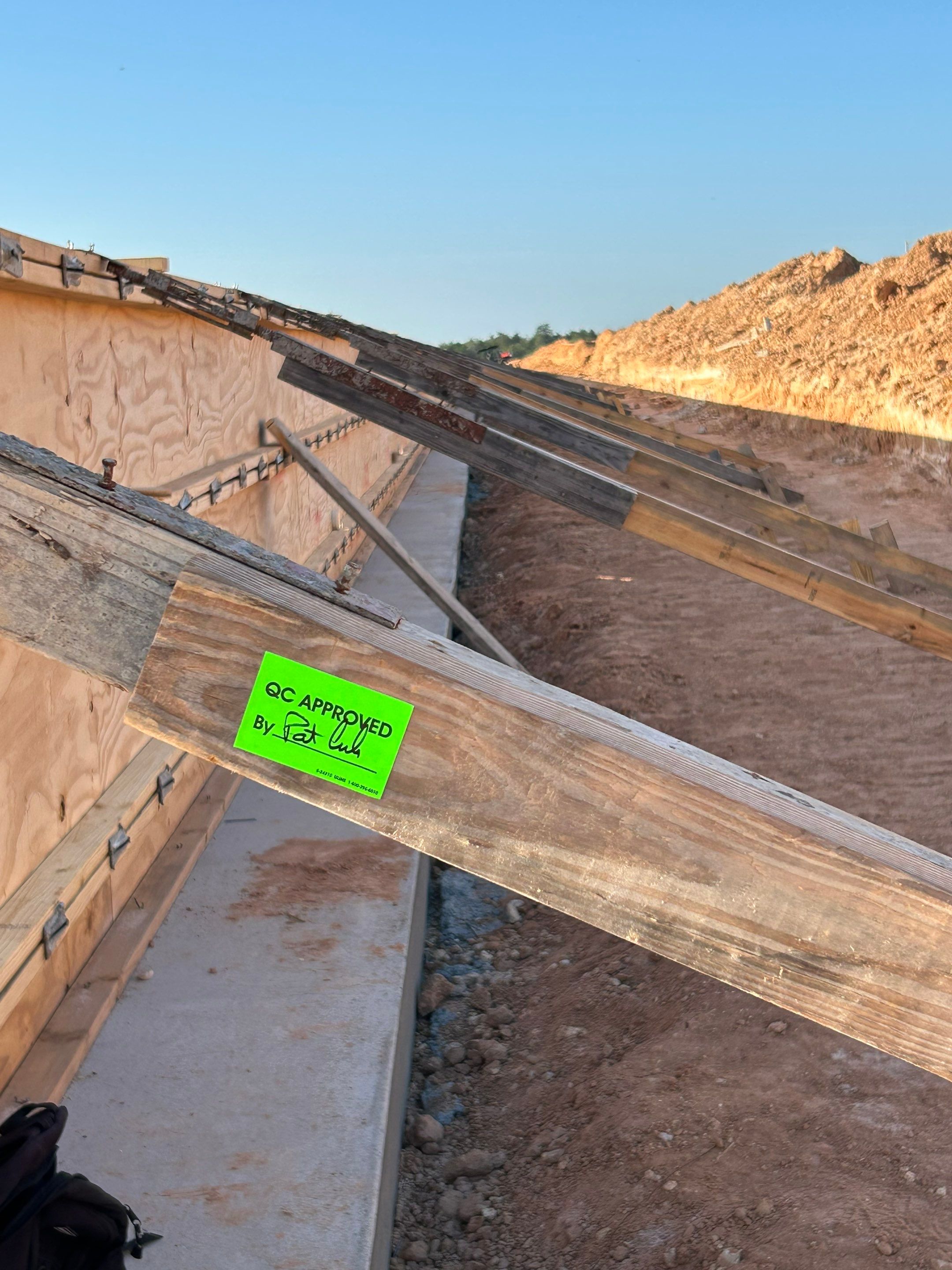 Electrical Substation & Industrial Power Infrastructure — Rockdale, TX by Dacp Construction