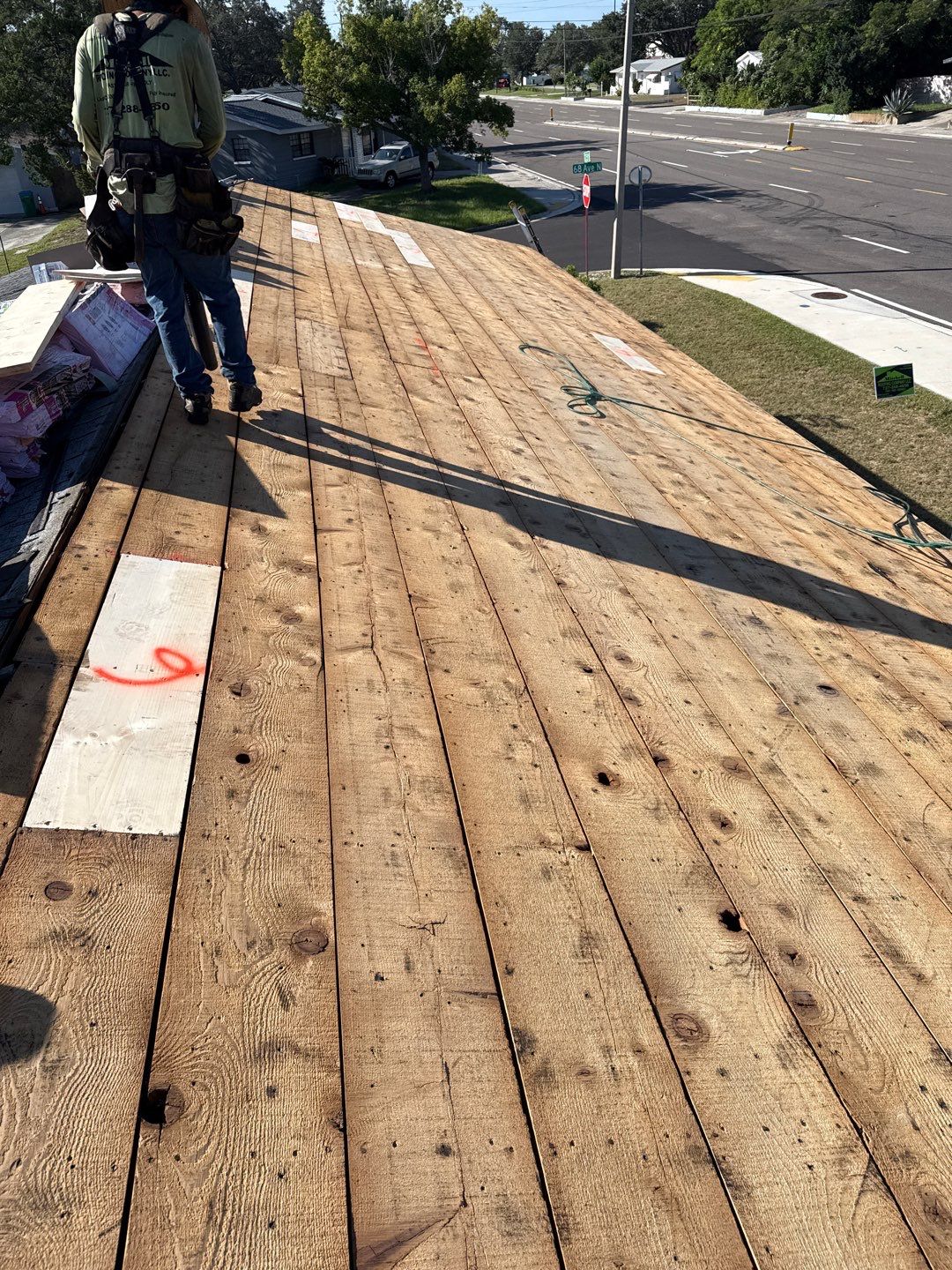 Project in Seminole 33772 by Mitchell Roofing Company LLC 