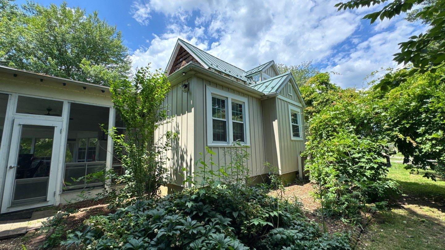 Lorton: Multi-Trade Exterior Restoration by RM Banning, Inc.