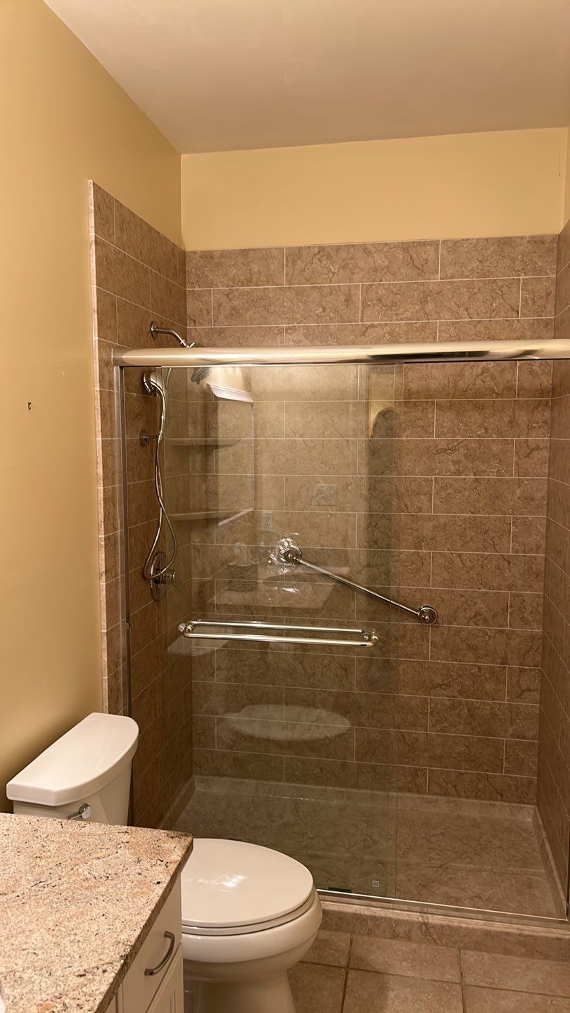 Tub to Shower by BathPlanet SW Virginia