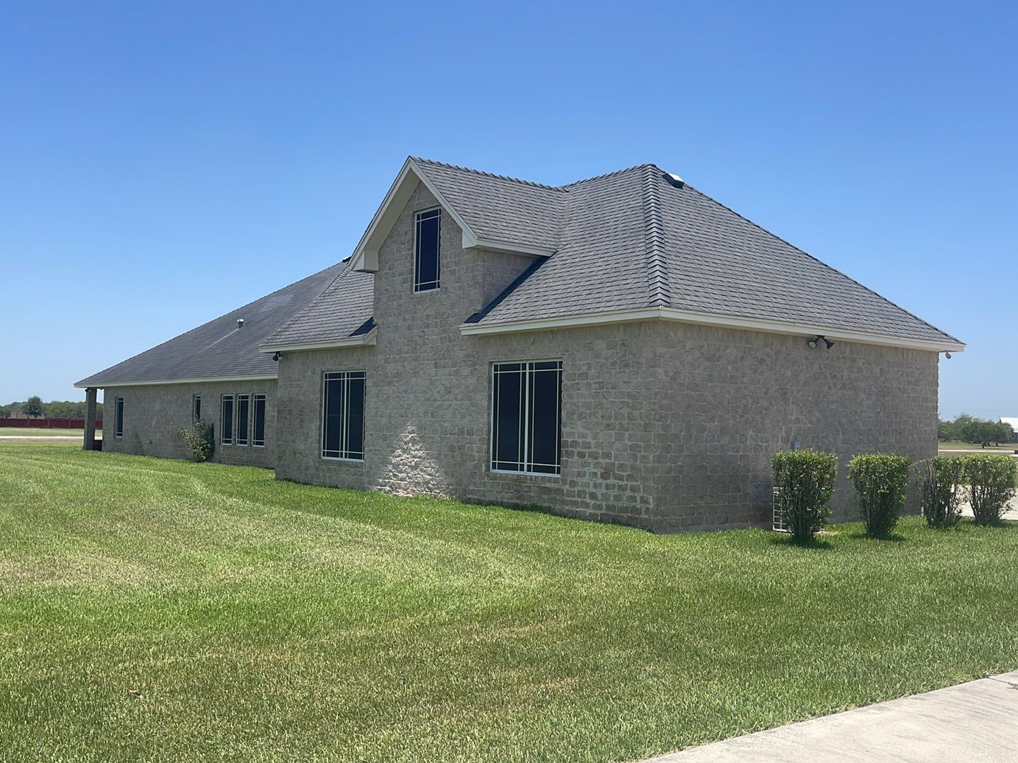Residential Roofing Installation using GAF HDZ Barkwood by Lighthouse Roofing