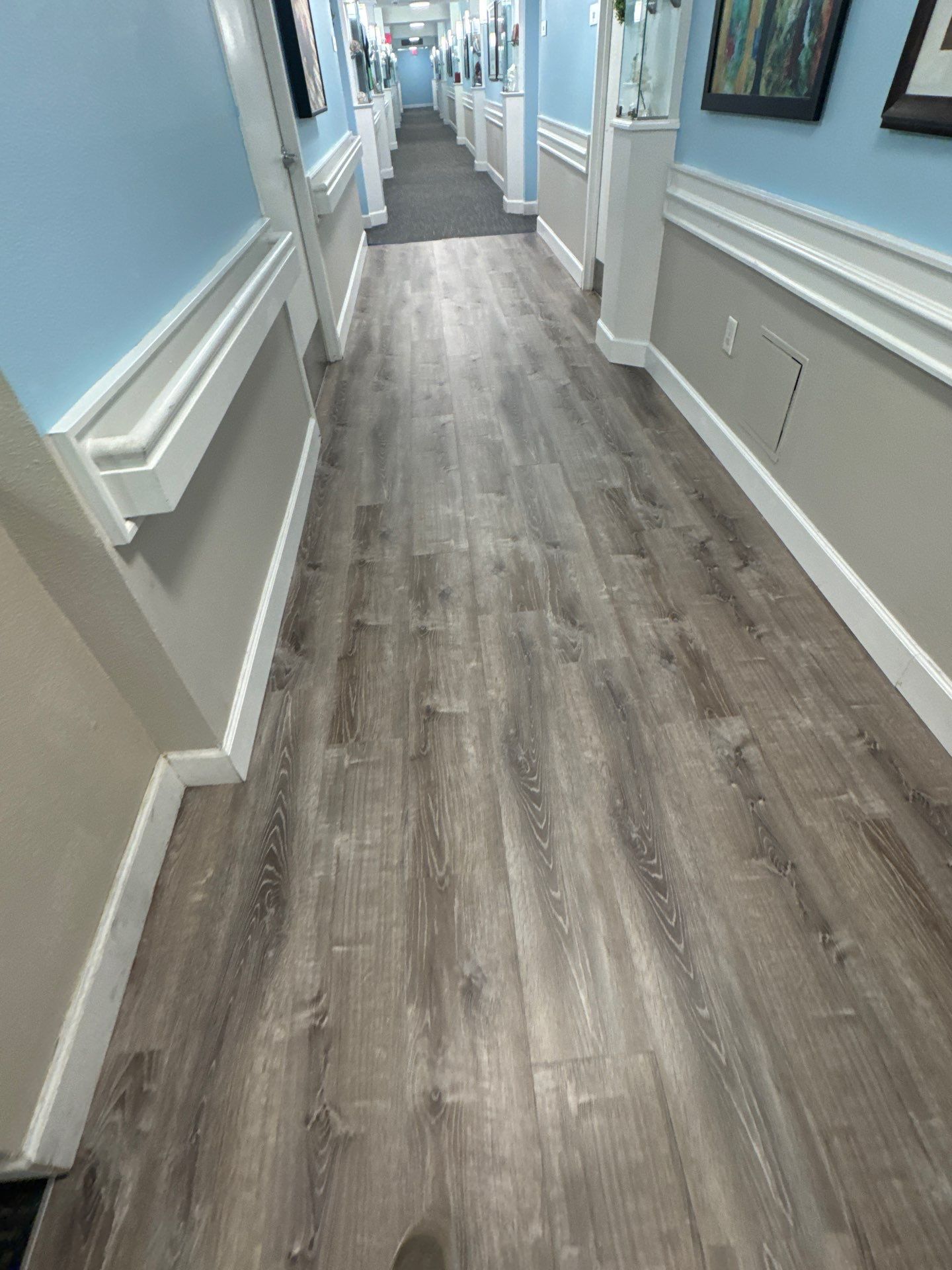 Replace Flooring by Vrmmm Flooring
