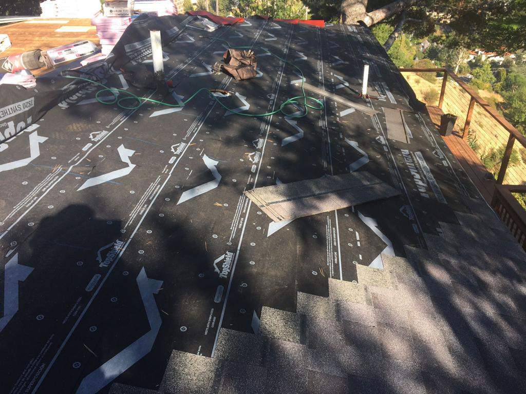 Roof Replacement - Los Angeles CA 90068 by Epic Roof Replacement
