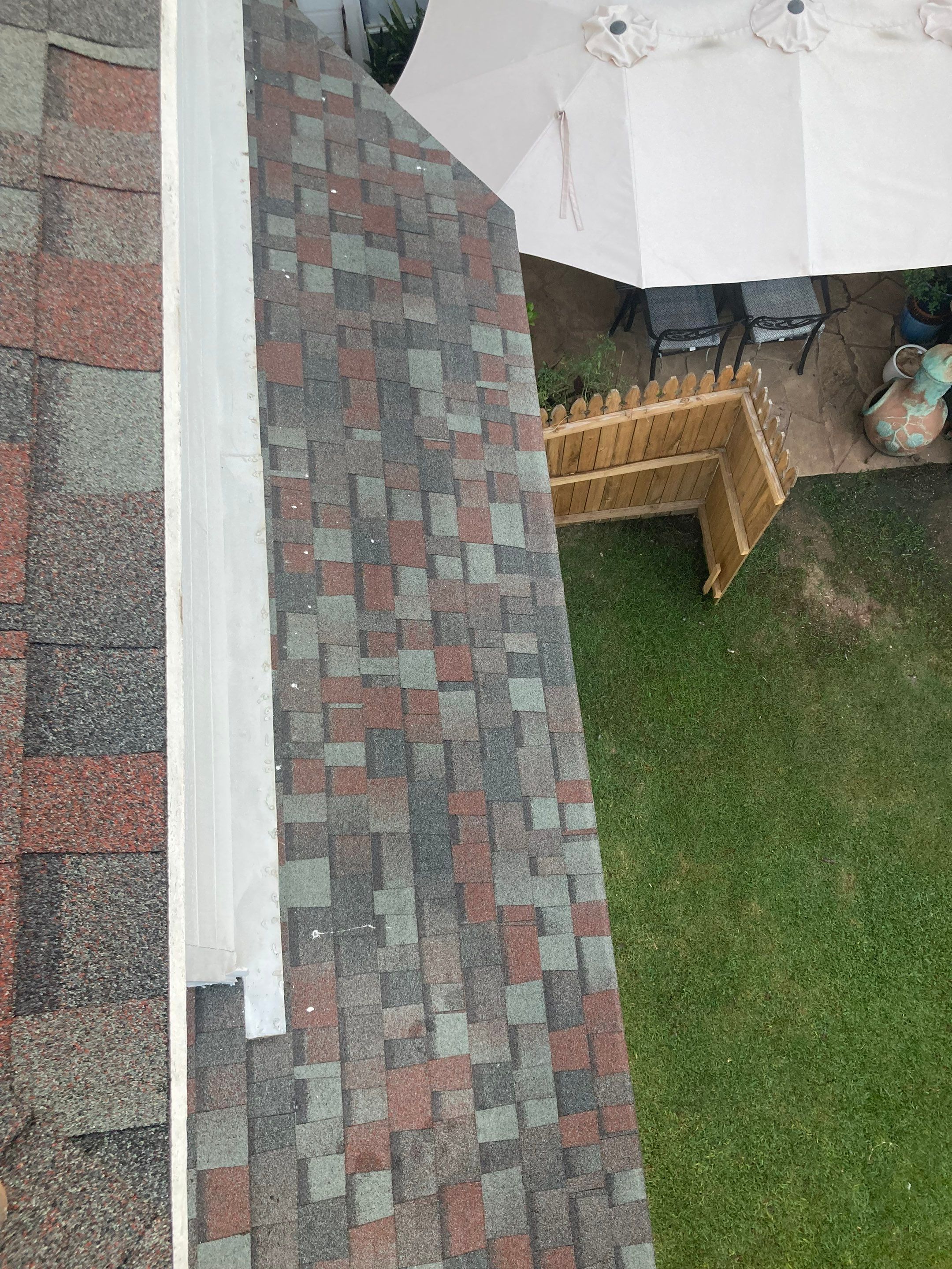 Project in Mesquite by Rhino Roofing and General Contracting, LLC