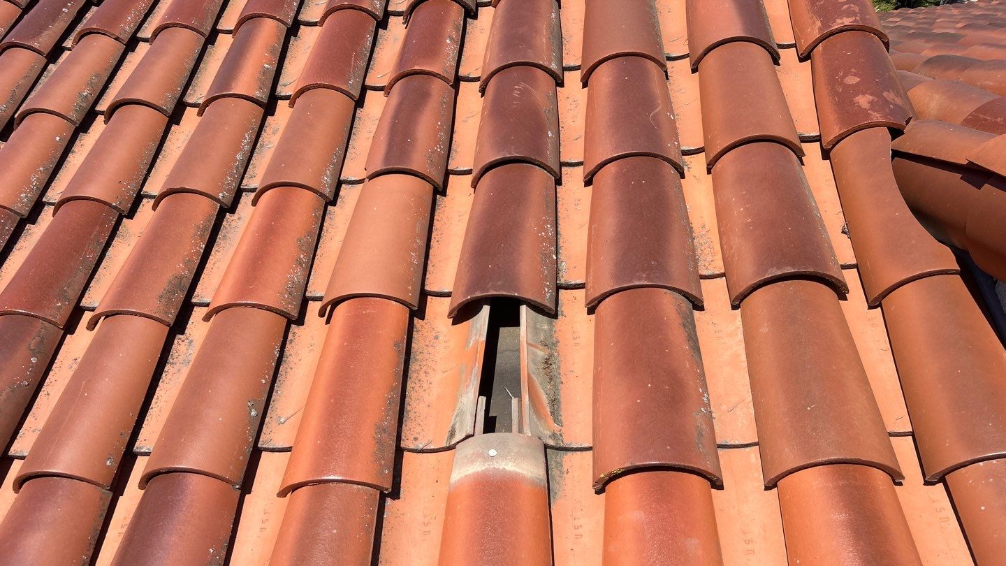 Clay Barrel Tile Roof Repair and Maintenance in San Diego by Reliable Roofing San Diego Inc.